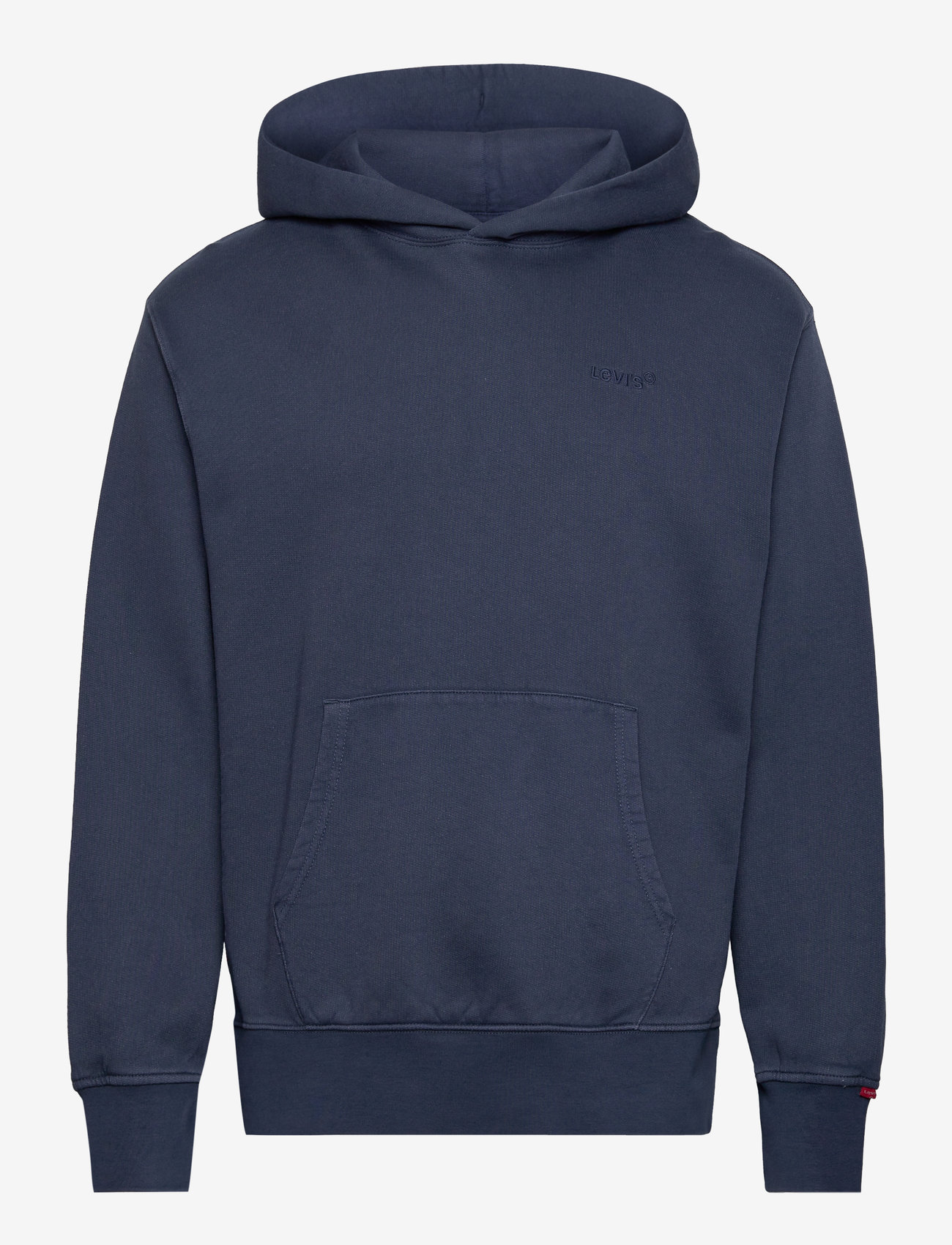 Levi's® - THE AUTHENTIC HOODIE SARGASSO - hættetrøjer - blues - 1