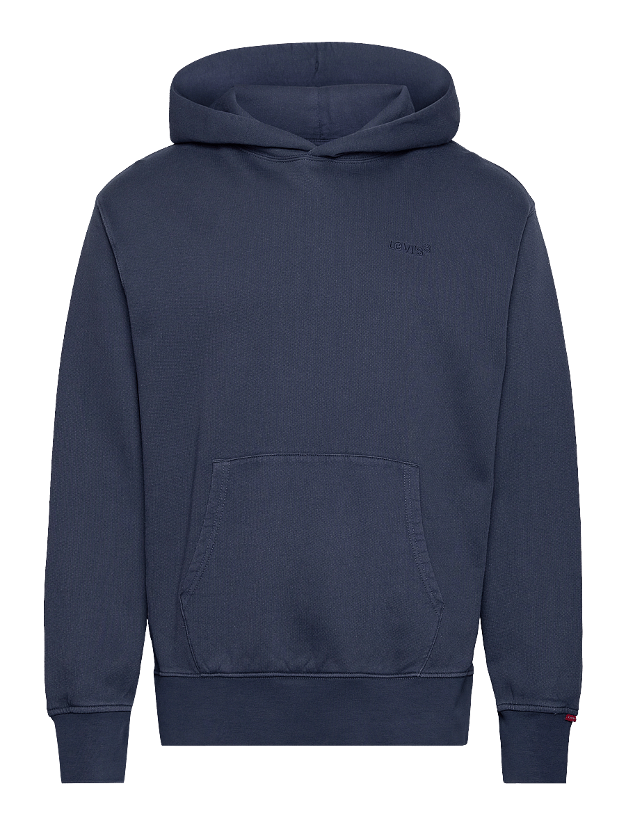 Levi's® - THE AUTHENTIC HOODIE SARGASSO - hættetrøjer - blues - 1