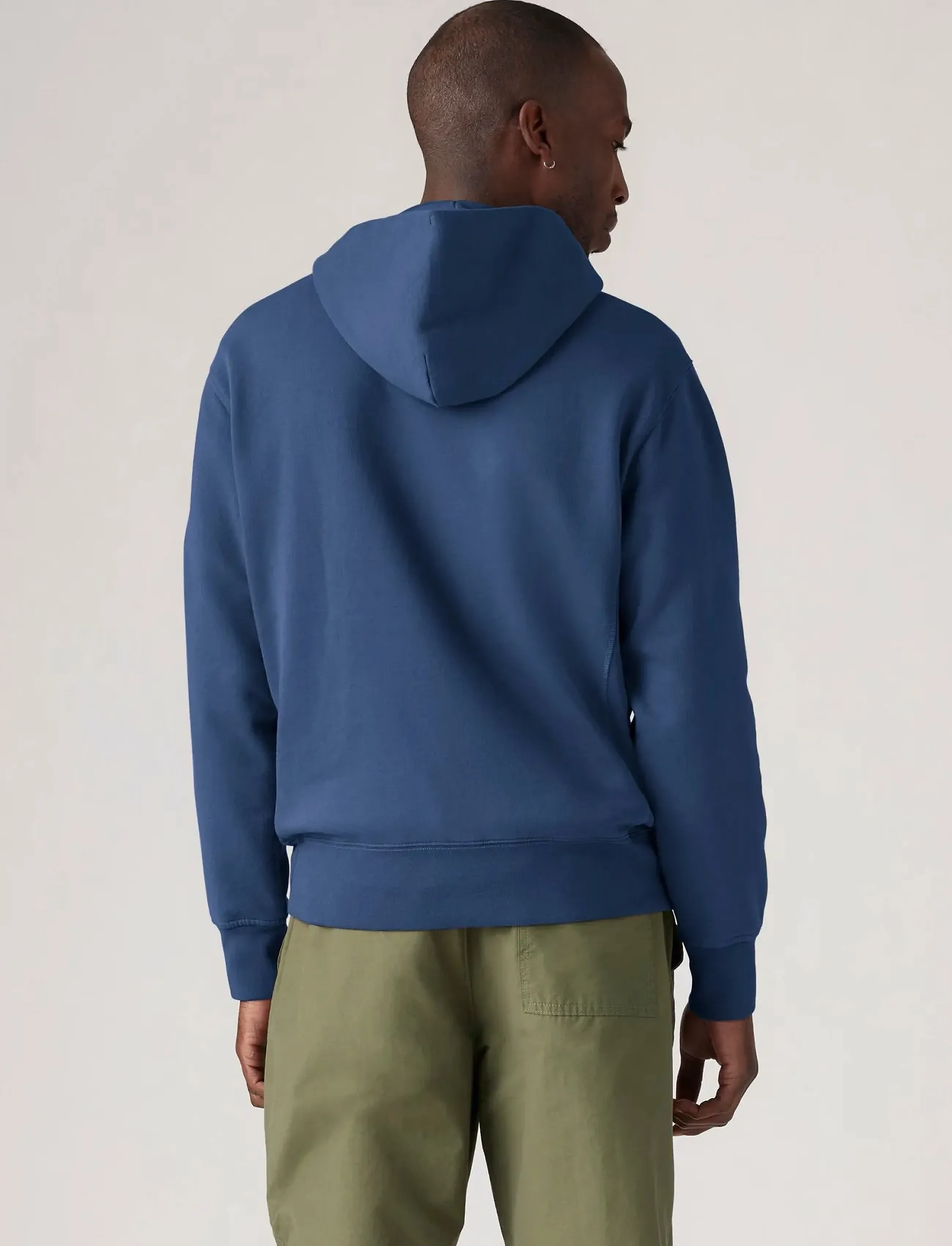 Levi's® - THE AUTHENTIC HOODIE SARGASSO - kapuzenpullover - blues - 3
