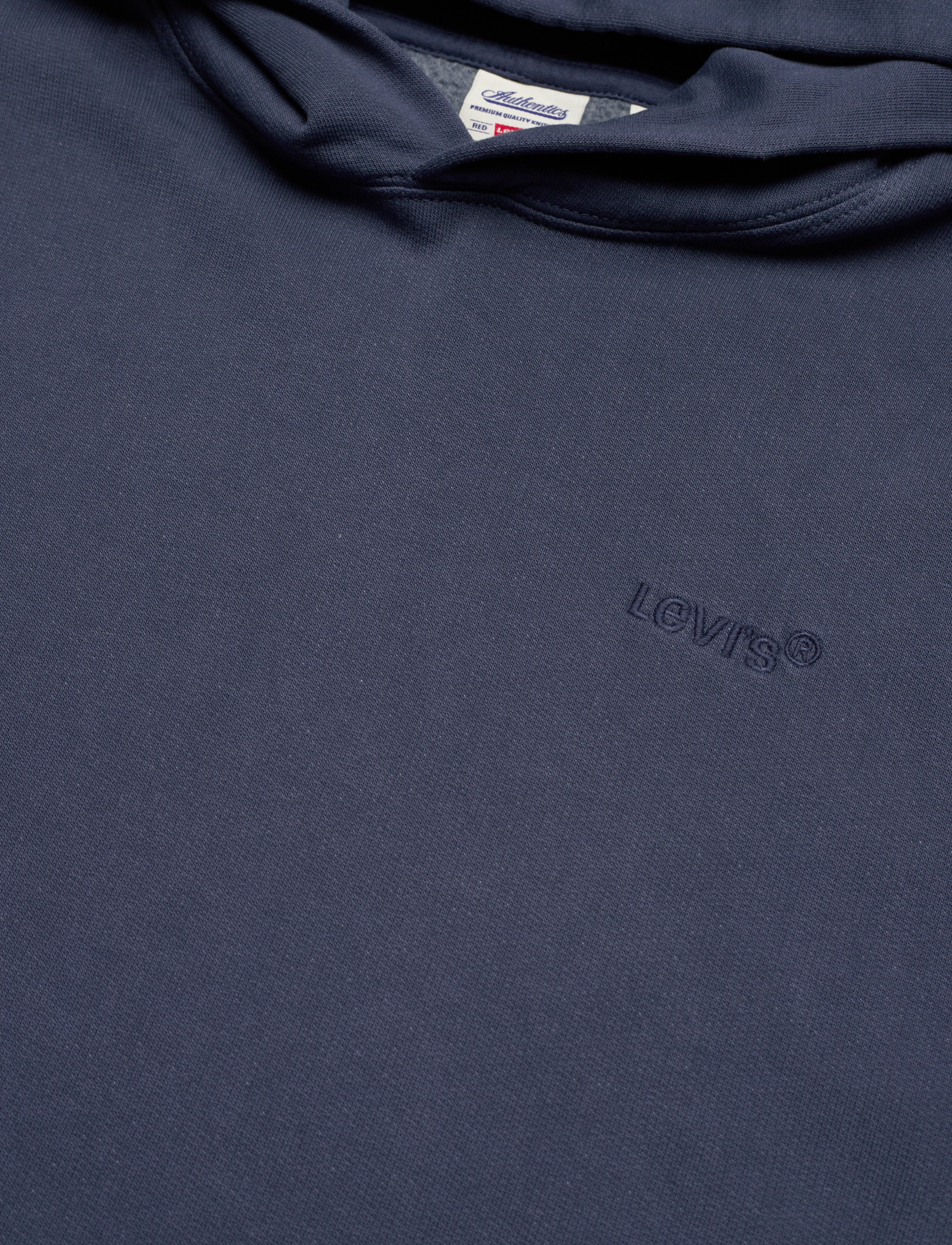 Levi's® - THE AUTHENTIC HOODIE SARGASSO - kapuzenpullover - blues - 4