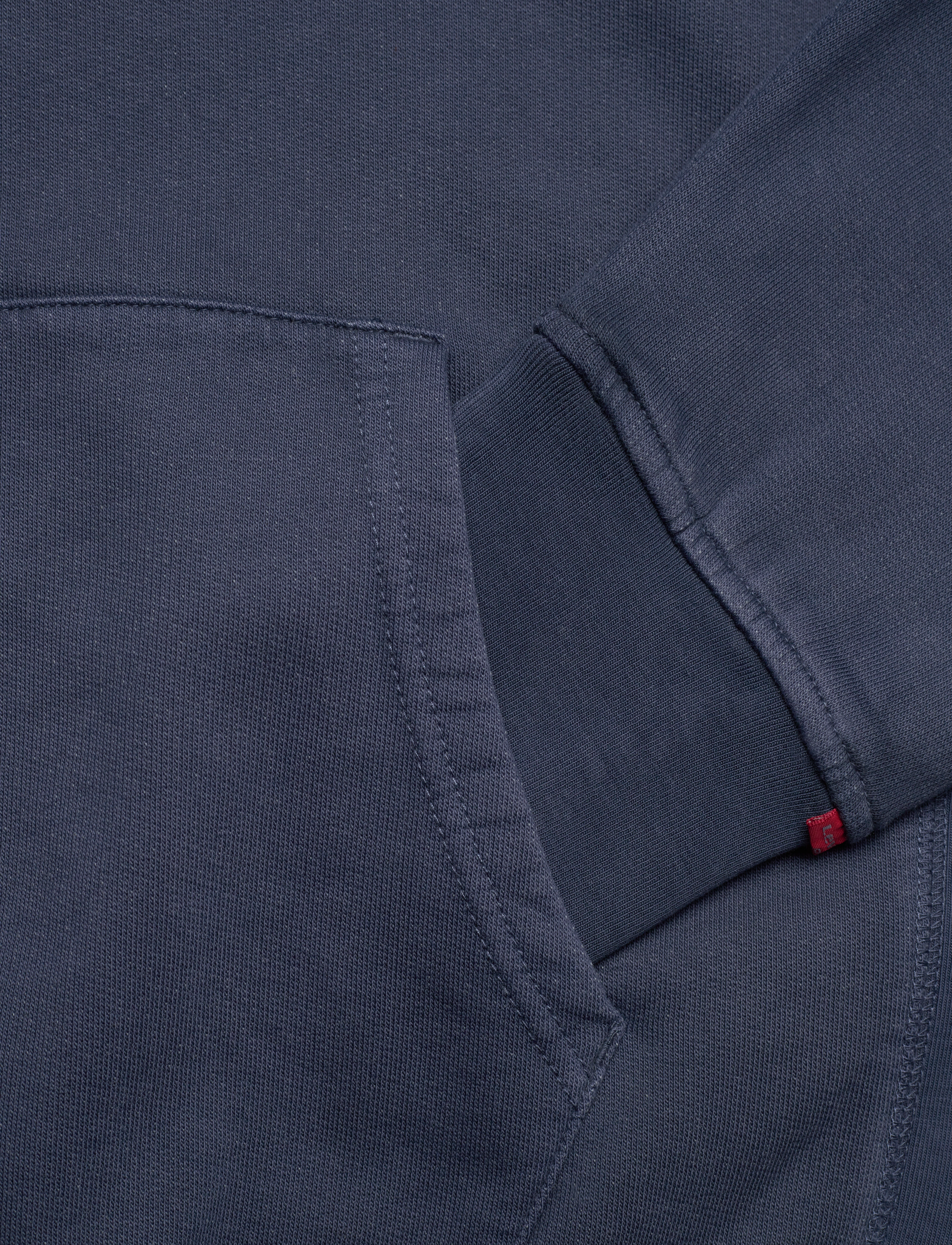 Levi's® - THE AUTHENTIC HOODIE SARGASSO - kapuzenpullover - blues - 5