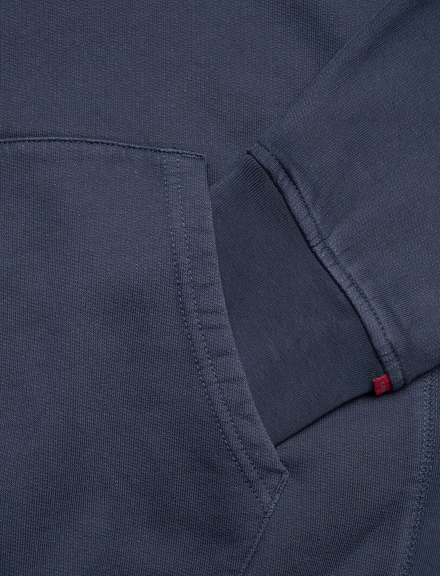 Levi's® - THE AUTHENTIC HOODIE SARGASSO - hættetrøjer - blues - 5