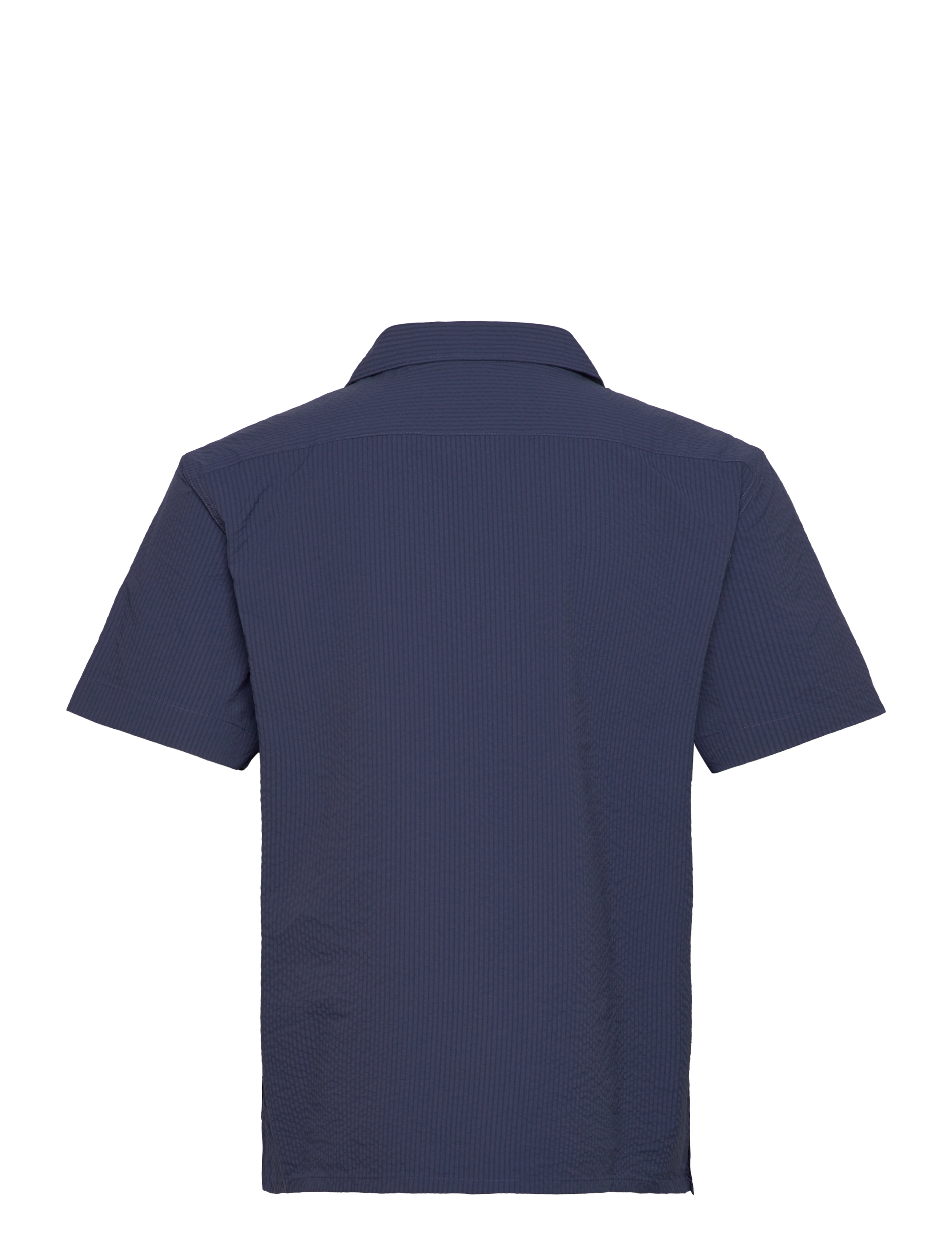 Levi's® - THE STANDARD CAMP SHIRT NAVAL - blues - 2