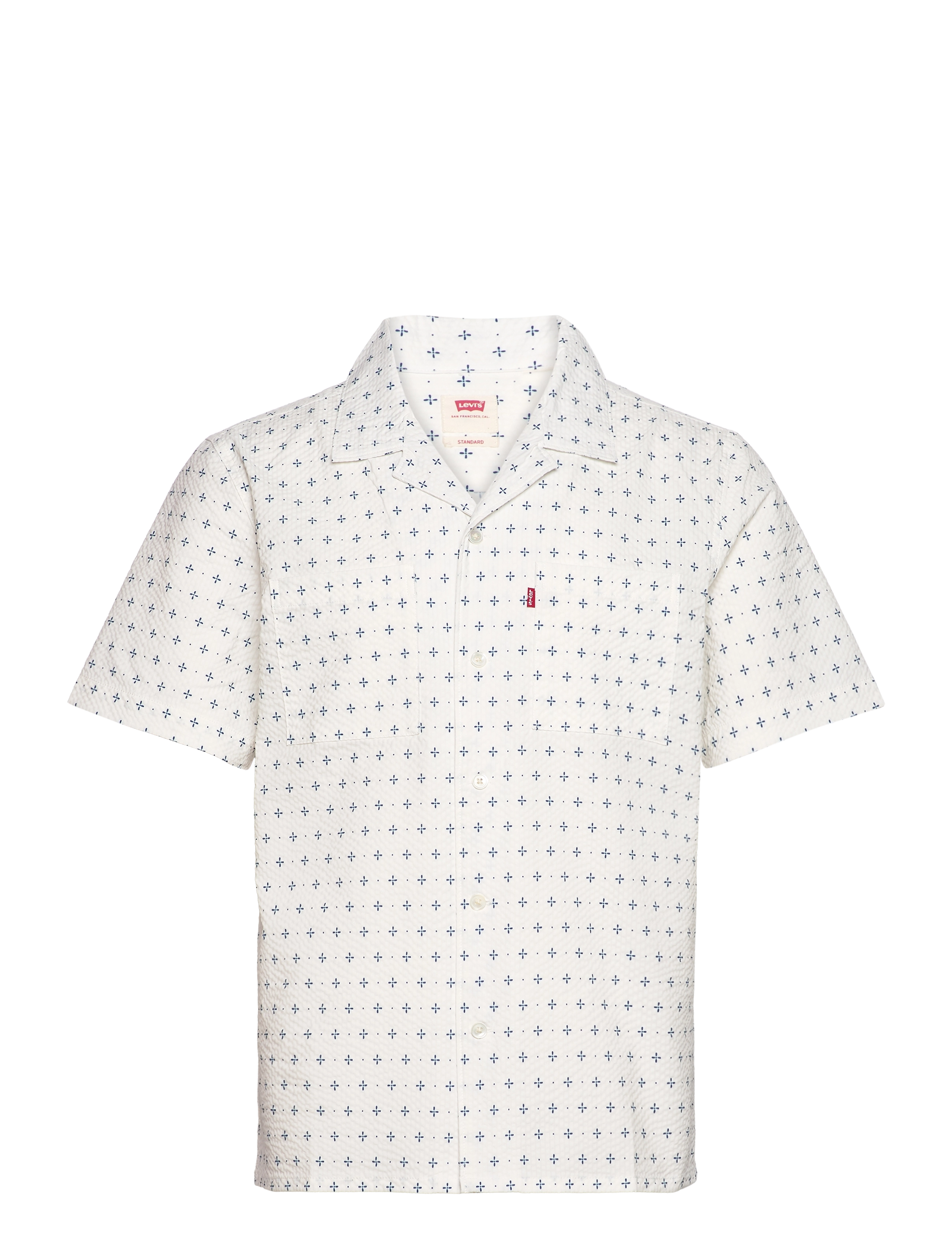 Levi's® - THE STANDARD CAMP SHIRT RILEY - blues - 1