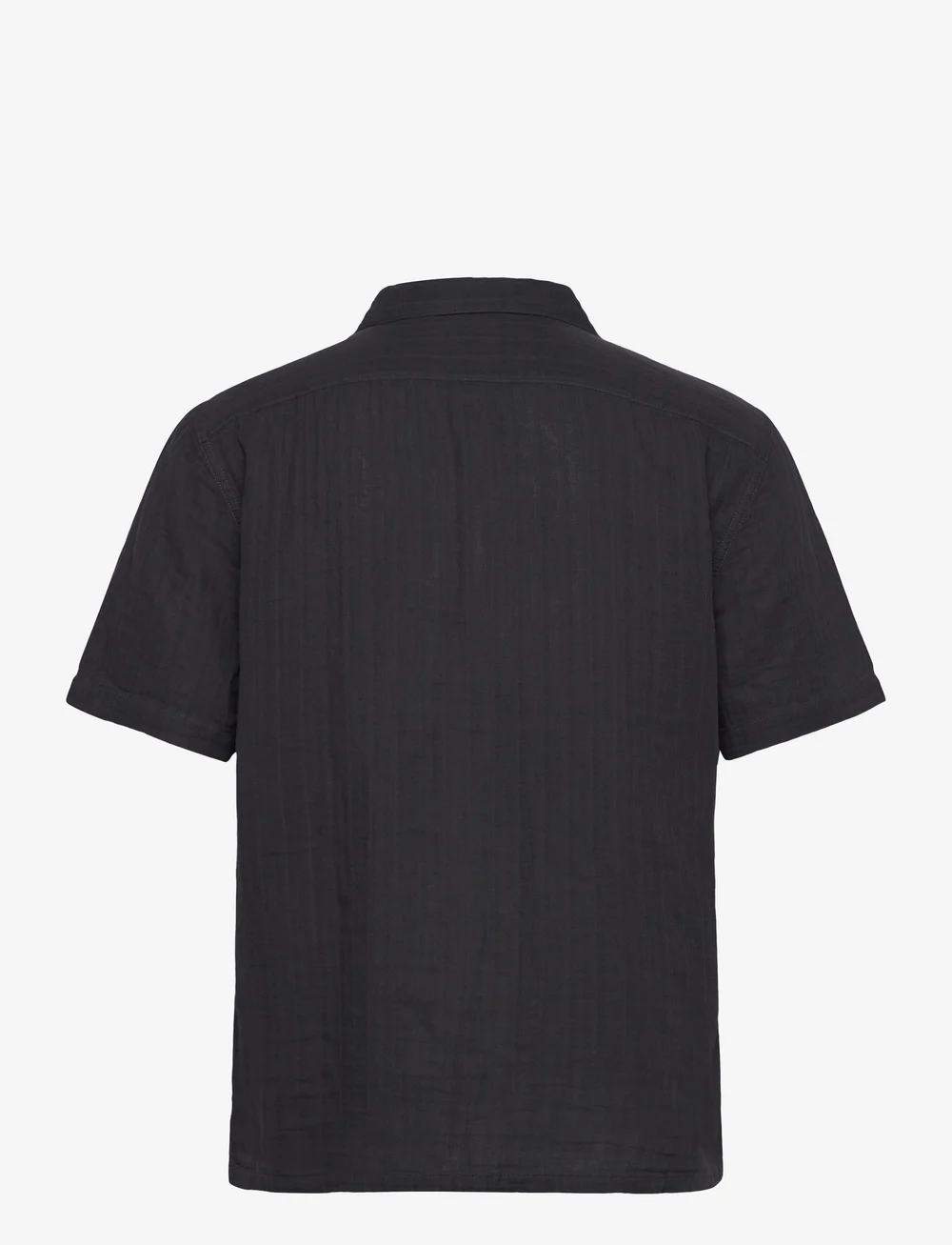 Levi's® - THE STANDARD CAMP SHIRT DARK P - kurzarmhemden - blacks - 2