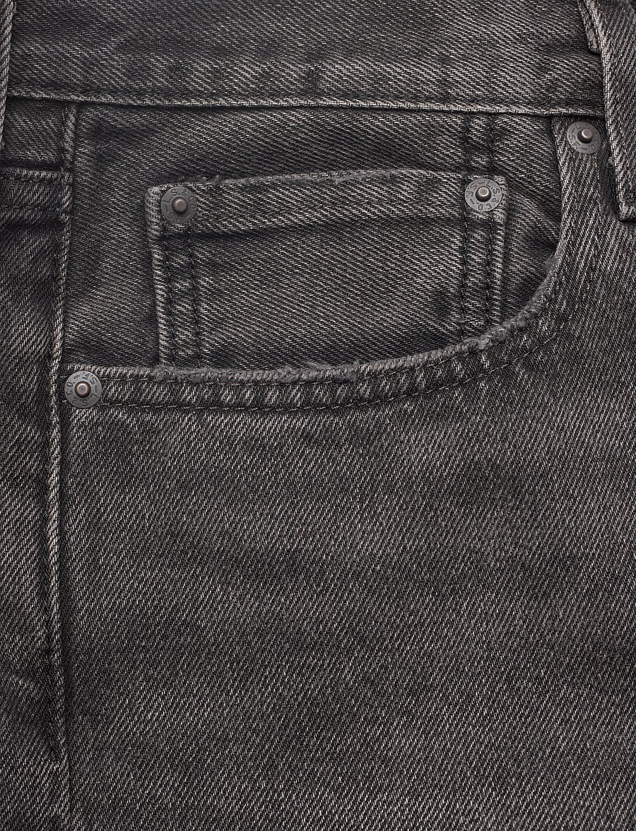 Levi's® - 468 LOOSE SHORTS WE GOT MOTION - jeansshorts - blacks - 5