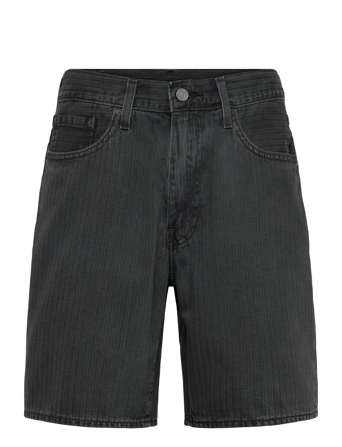 Levi`s® - 468 Loose Shorts Onyx