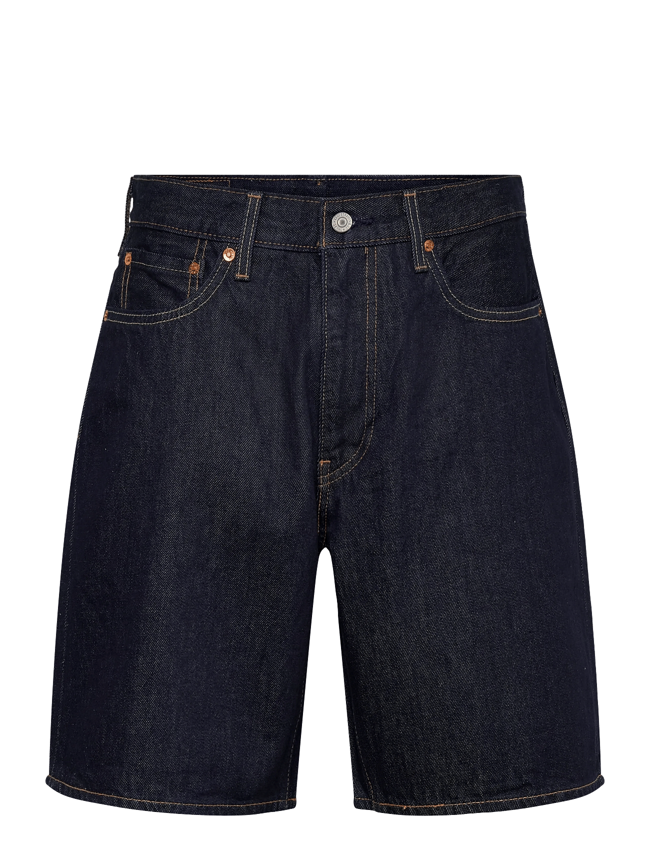 Levi`s® - 468 Loose Shorts Rinse