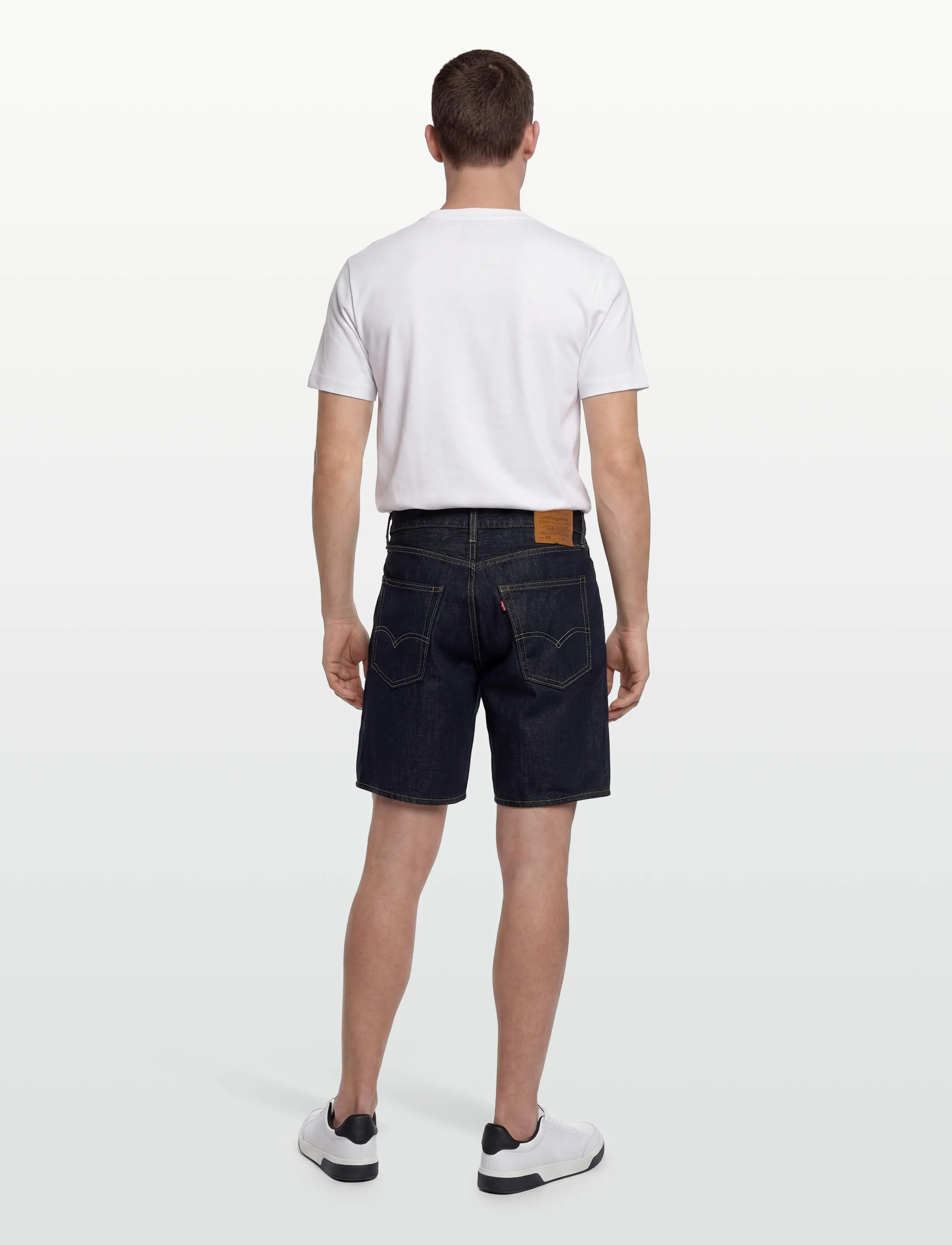 LEVIS ® 468 Loose Shorts Rinse Master herr – bild 3