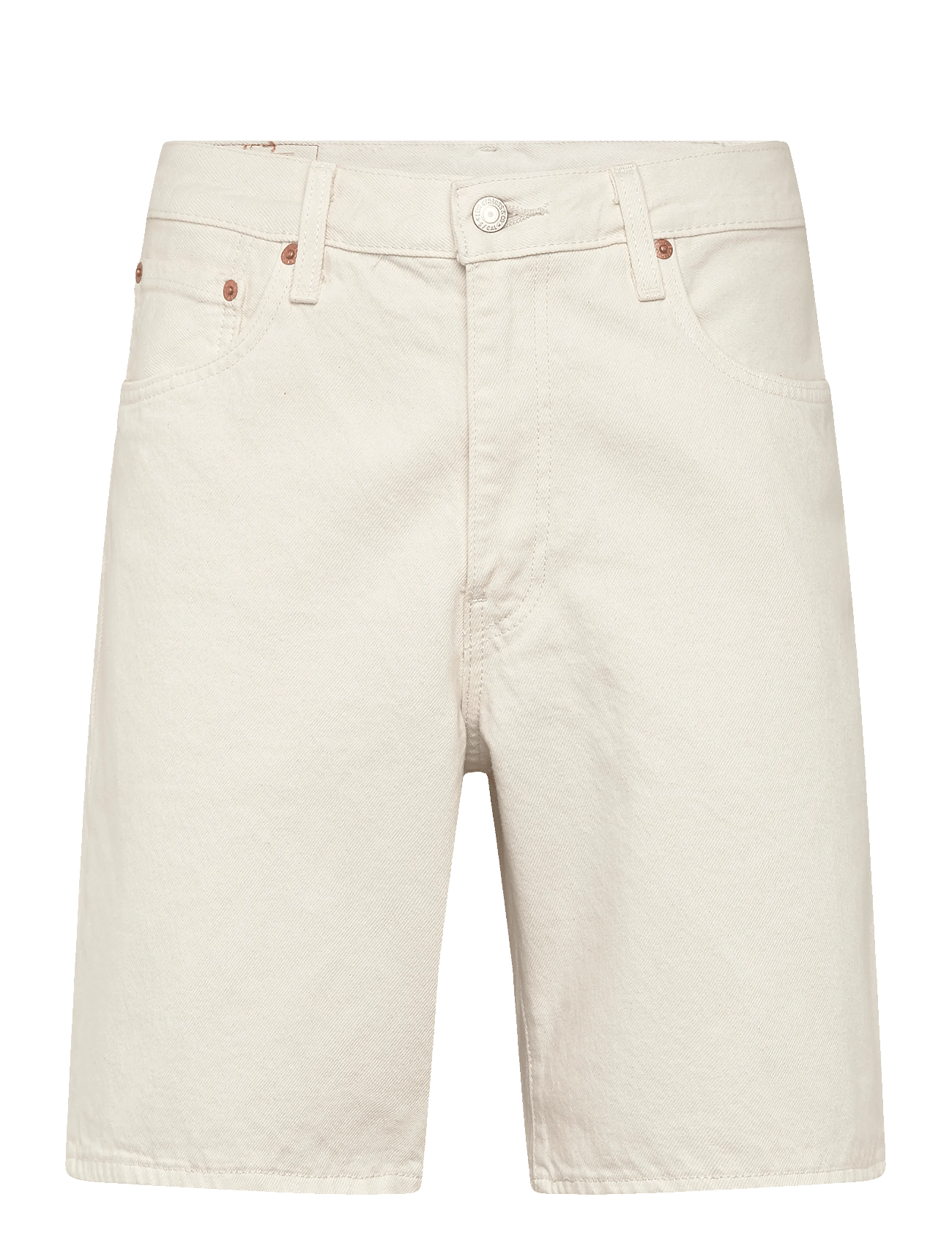 Levi`s® - 468 Loose Shorts Ecru