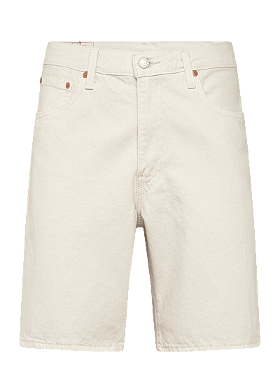 Levi's® 468 LOOSE SHORTS ECRU BONE SHO - Levi's® - WHITES / cream
