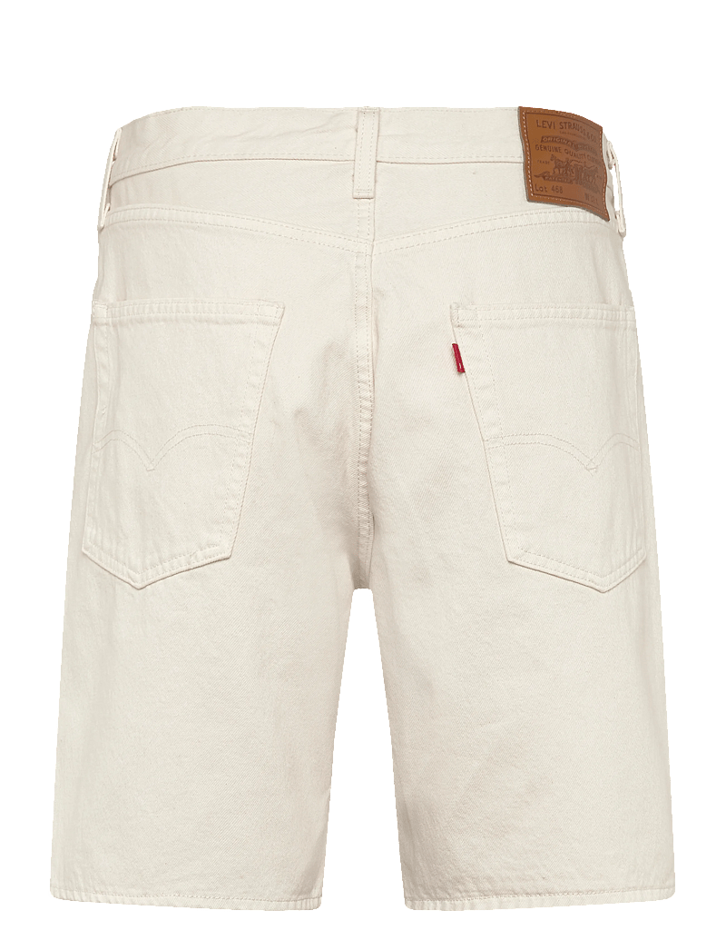Levi's® - 468 LOOSE SHORTS ECRU BONE SHO - jorts - whites - 2