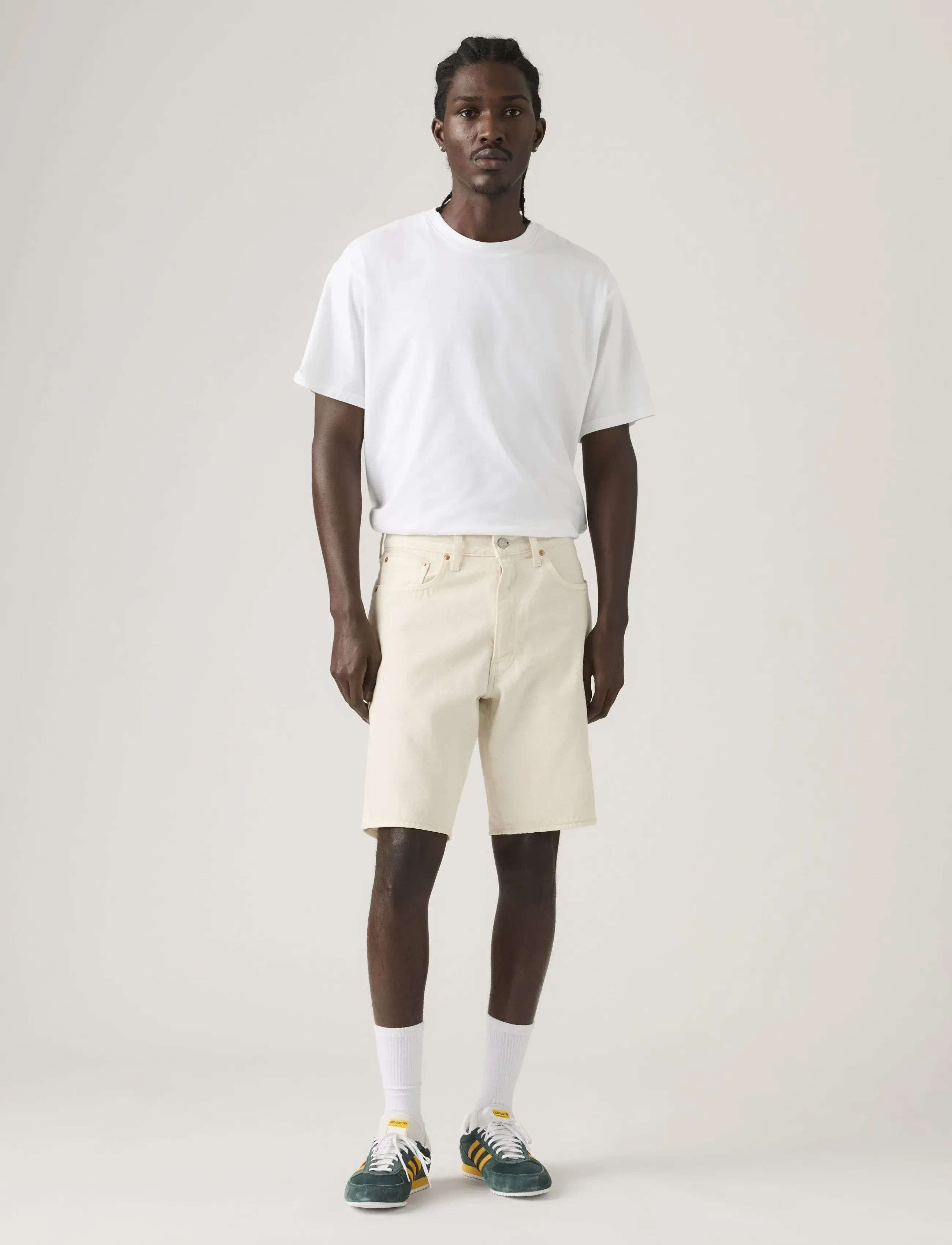 LEVIS ® 468 Loose Shorts Ecru Bone Sho herr – bild 5