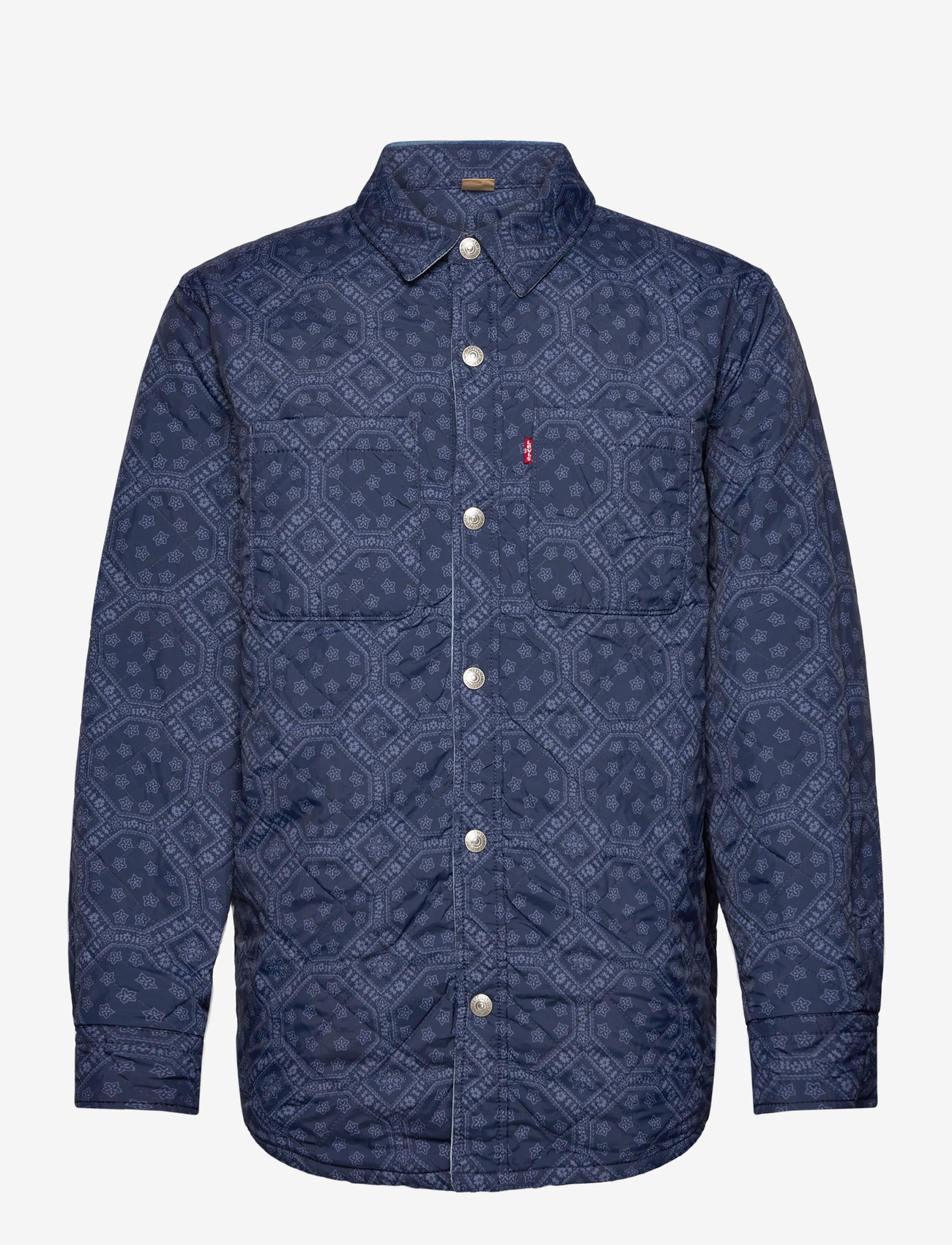 Levi's® - BRYANT PADDED REV OVERSH GREEN - nach stil kaufen - greenpoint light - 3