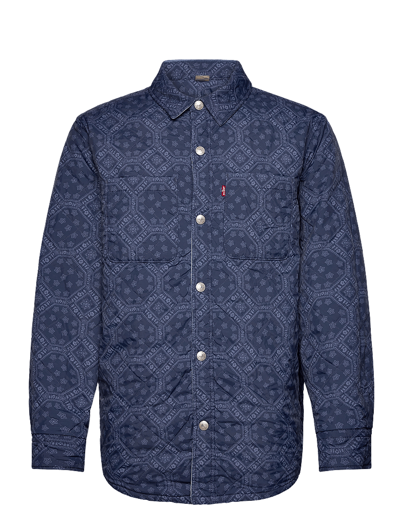 Levi's® - BRYANT PADDED REV OVERSH GREEN - nach stil kaufen - greenpoint light - 3