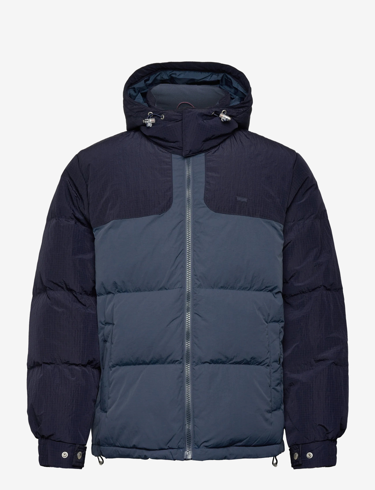 Levi's® - ROCKRIDGE SHORT PUFFER - vinterjackor - blues - 1