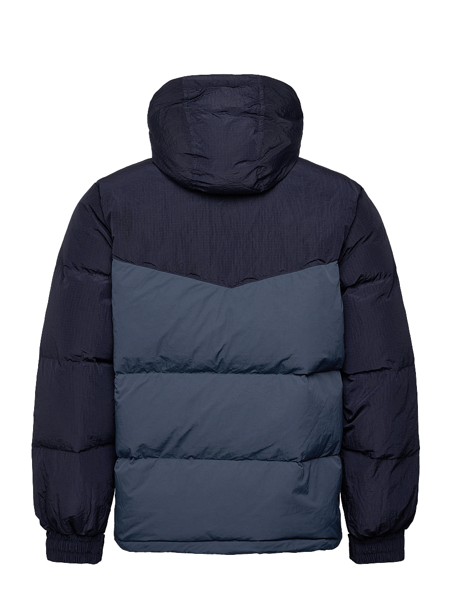 Levi's® - ROCKRIDGE SHORT PUFFER - forede denimjakker - blues1 - 2