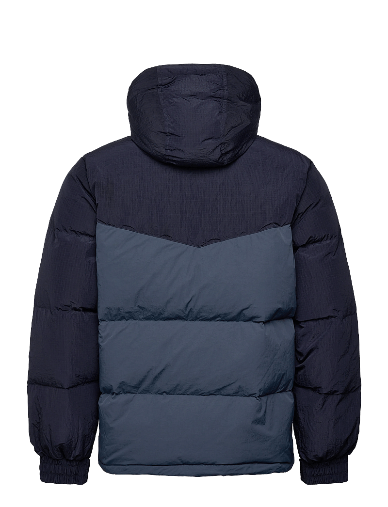Levi's® - ROCKRIDGE SHORT PUFFER - vinterjackor - blues - 2