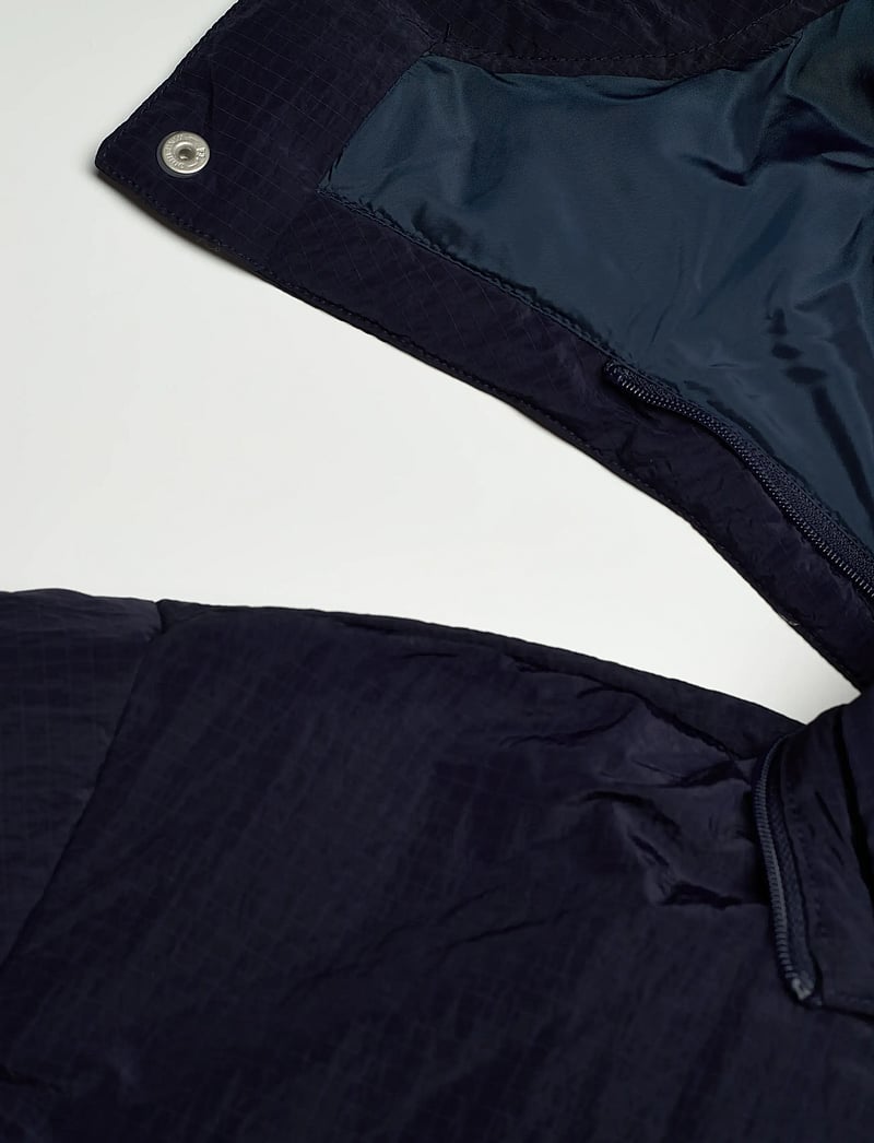 Levi's® - ROCKRIDGE SHORT PUFFER - vinterjackor - blues - 5