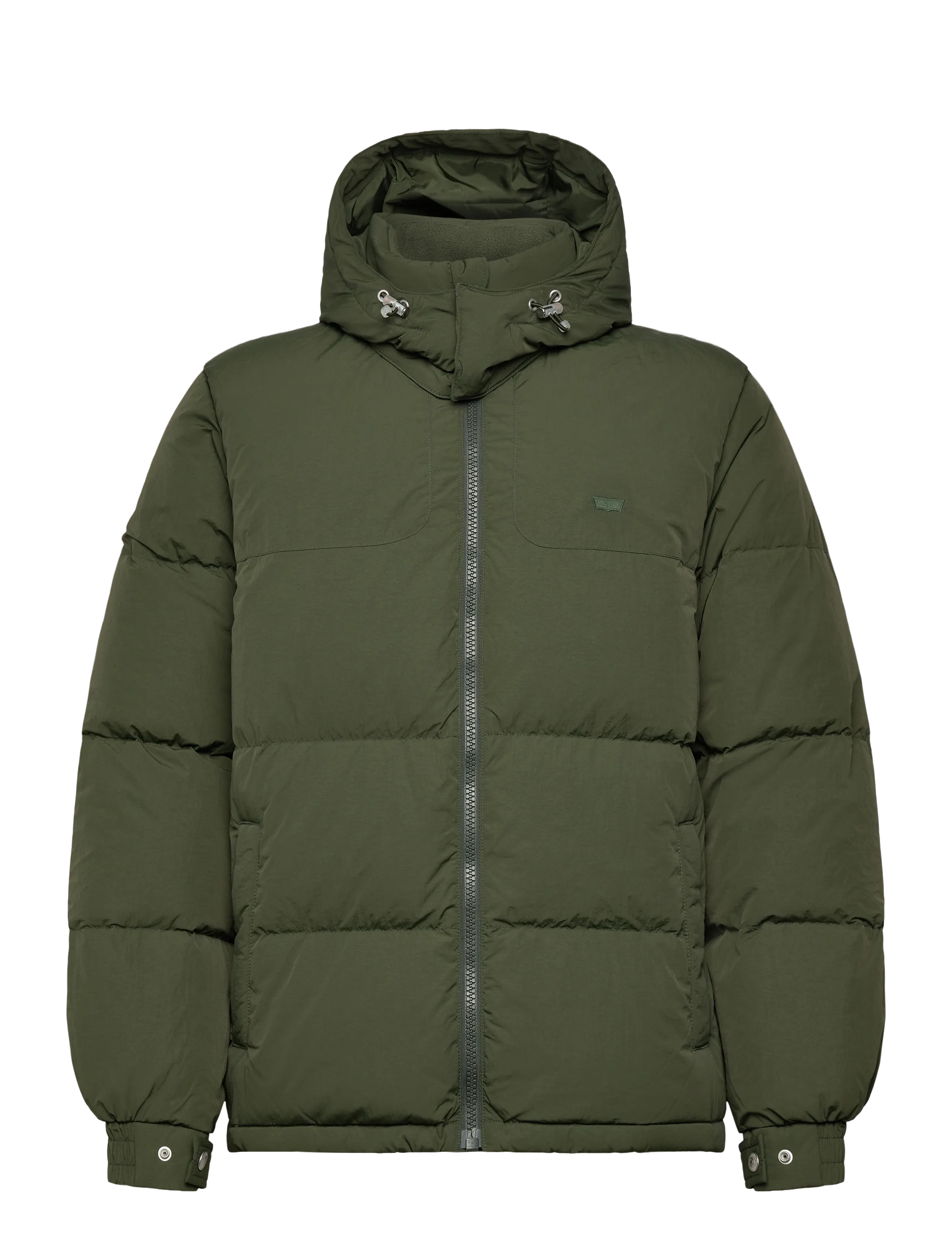 LEVI'S Rockridge Kurz Puffer Duffel Grün - M - Herren