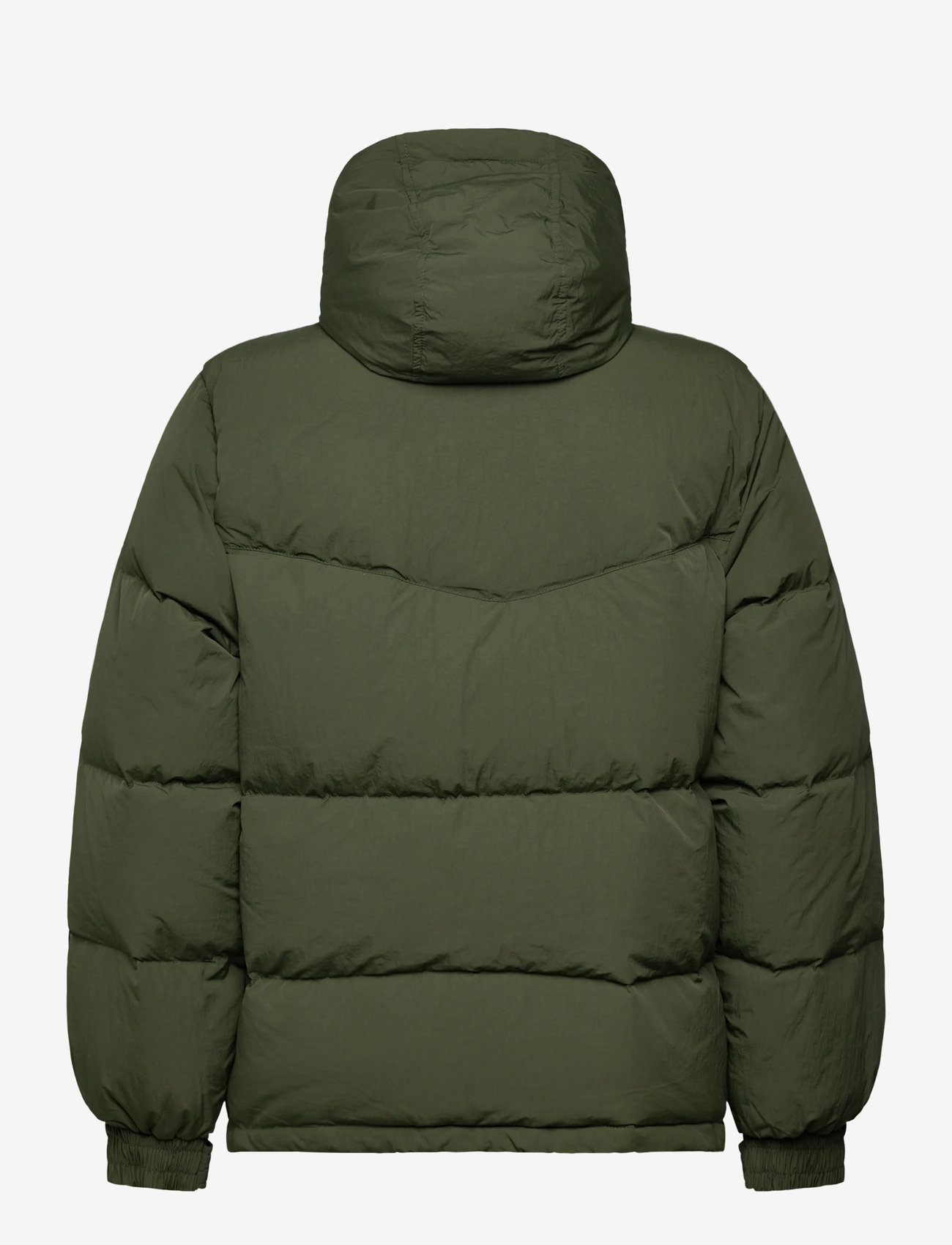 Levi's® - ROCKRIDGE SHORT PUFFER DUFFEL - talvitakit - greens - 2