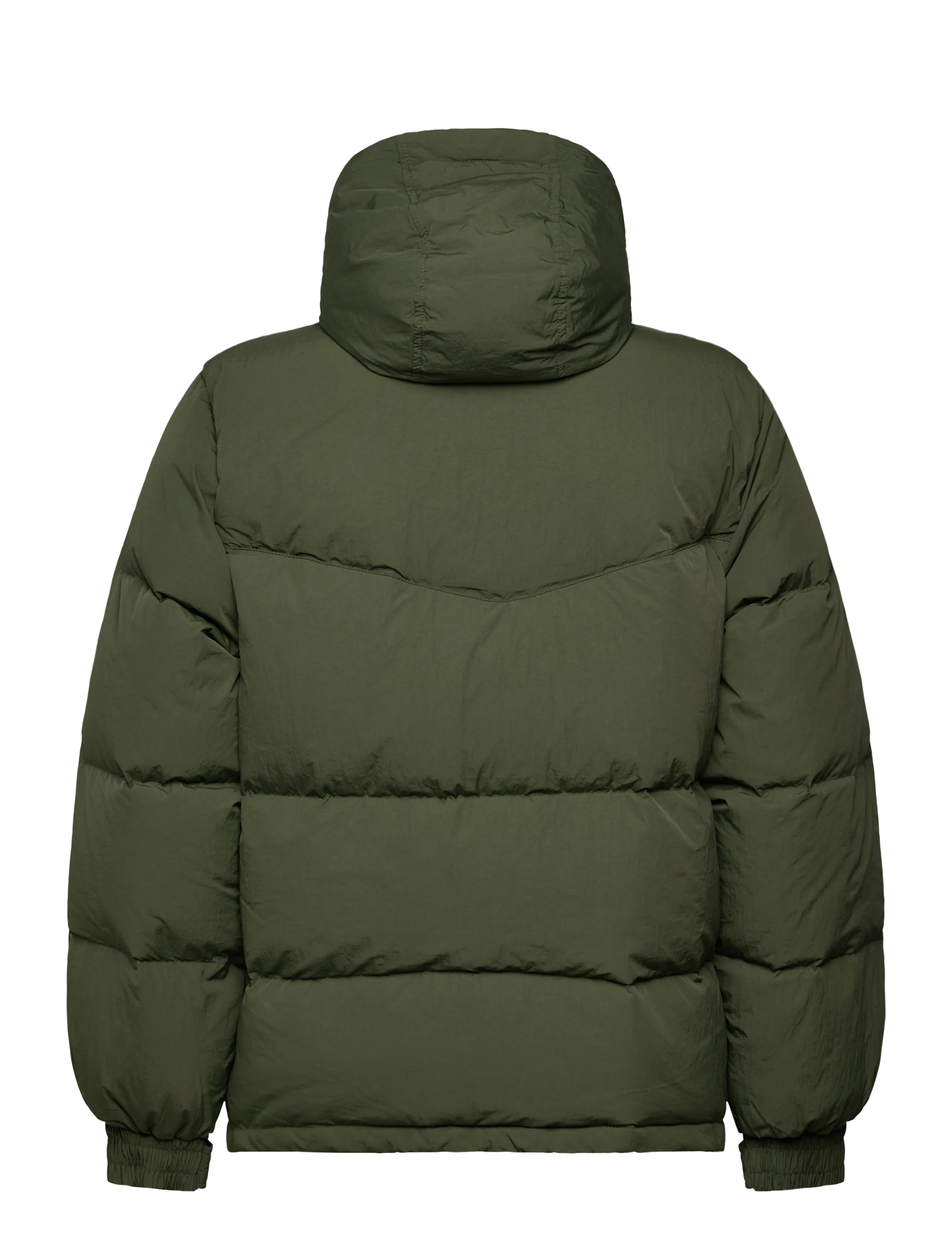 Levi's® - ROCKRIDGE SHORT PUFFER DUFFEL - daunenjacken - greens - 2