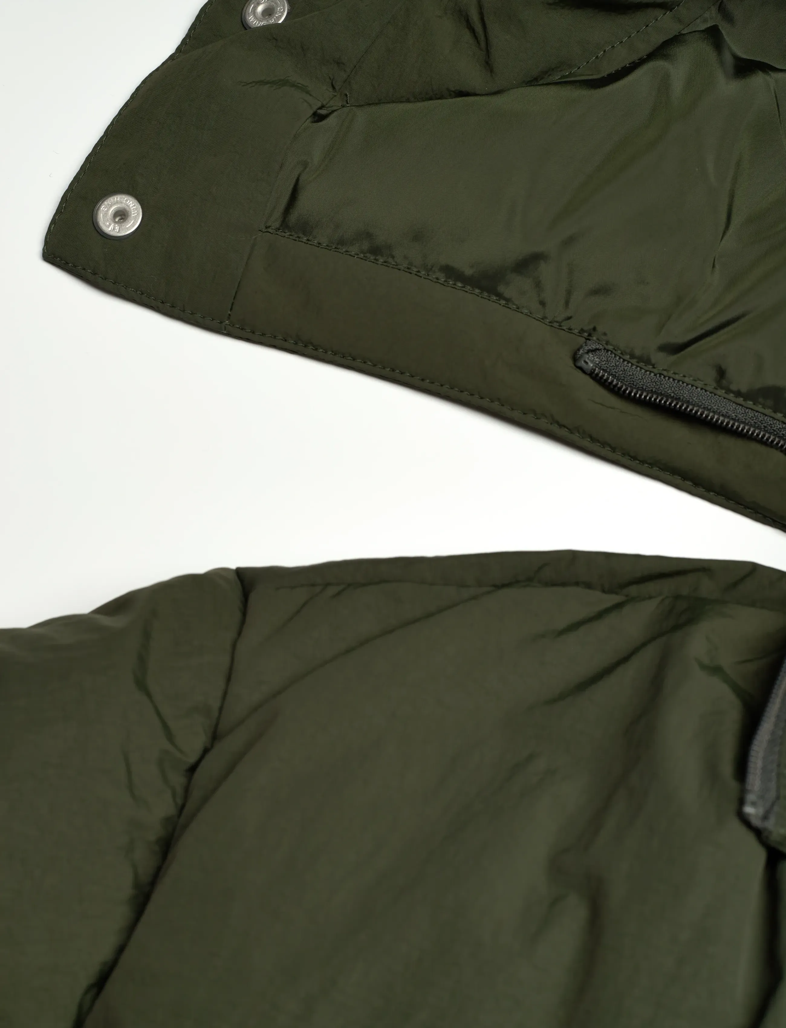 Levi's® - ROCKRIDGE SHORT PUFFER DUFFEL - daunenjacken - greens - 5