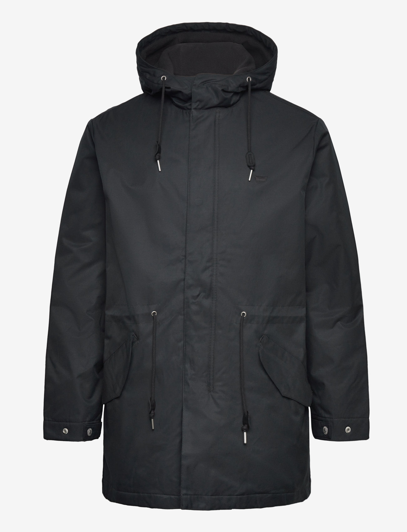 Levi's® Harrison Parka Jet Black Kaufen Sie Parkas von Levi's®  online unter Schnelle Lieferung und einfache Retouren