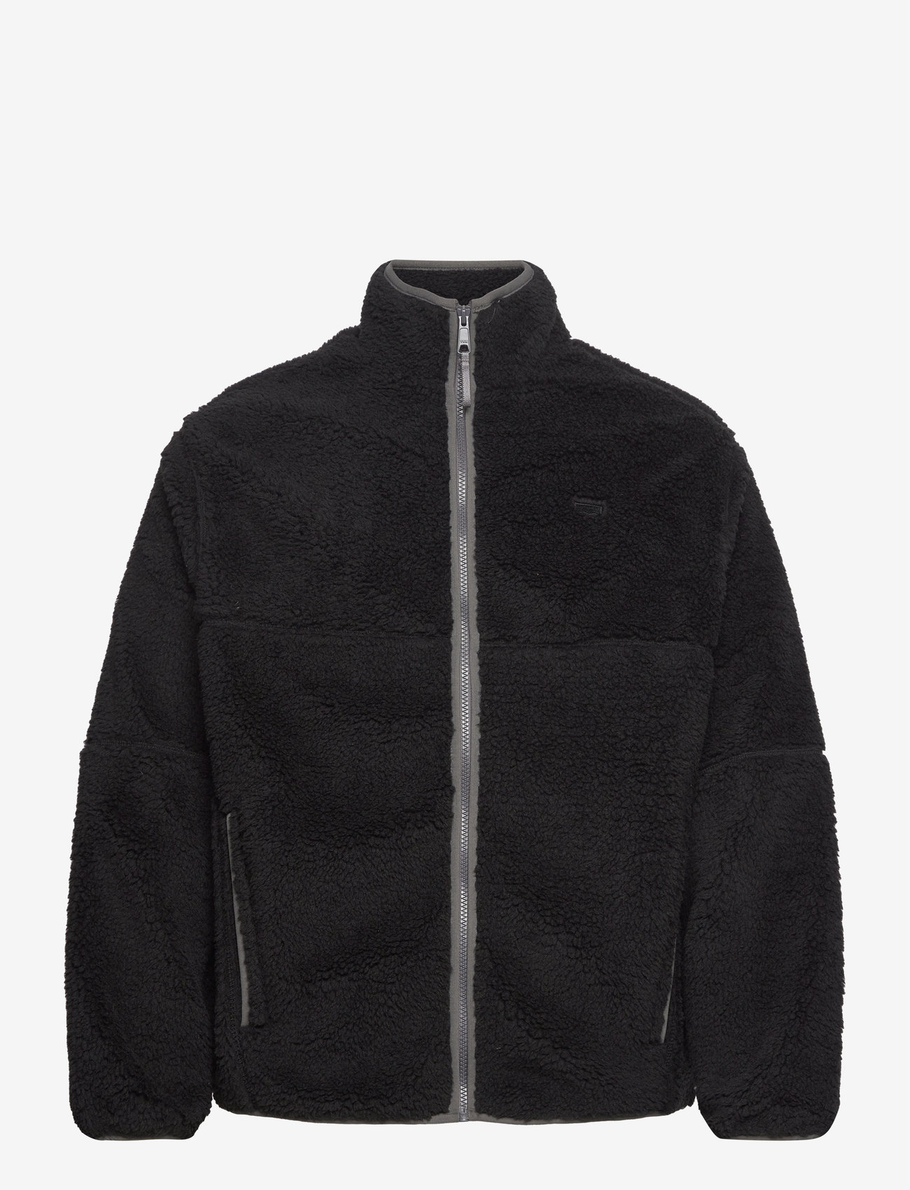 Levi's® - SUMMIT SHERPA JACKET JET BLACK - jet black - 0