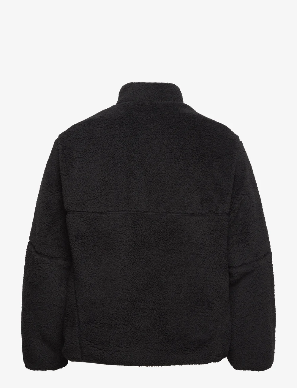 Black levi sherpa jacket cheap