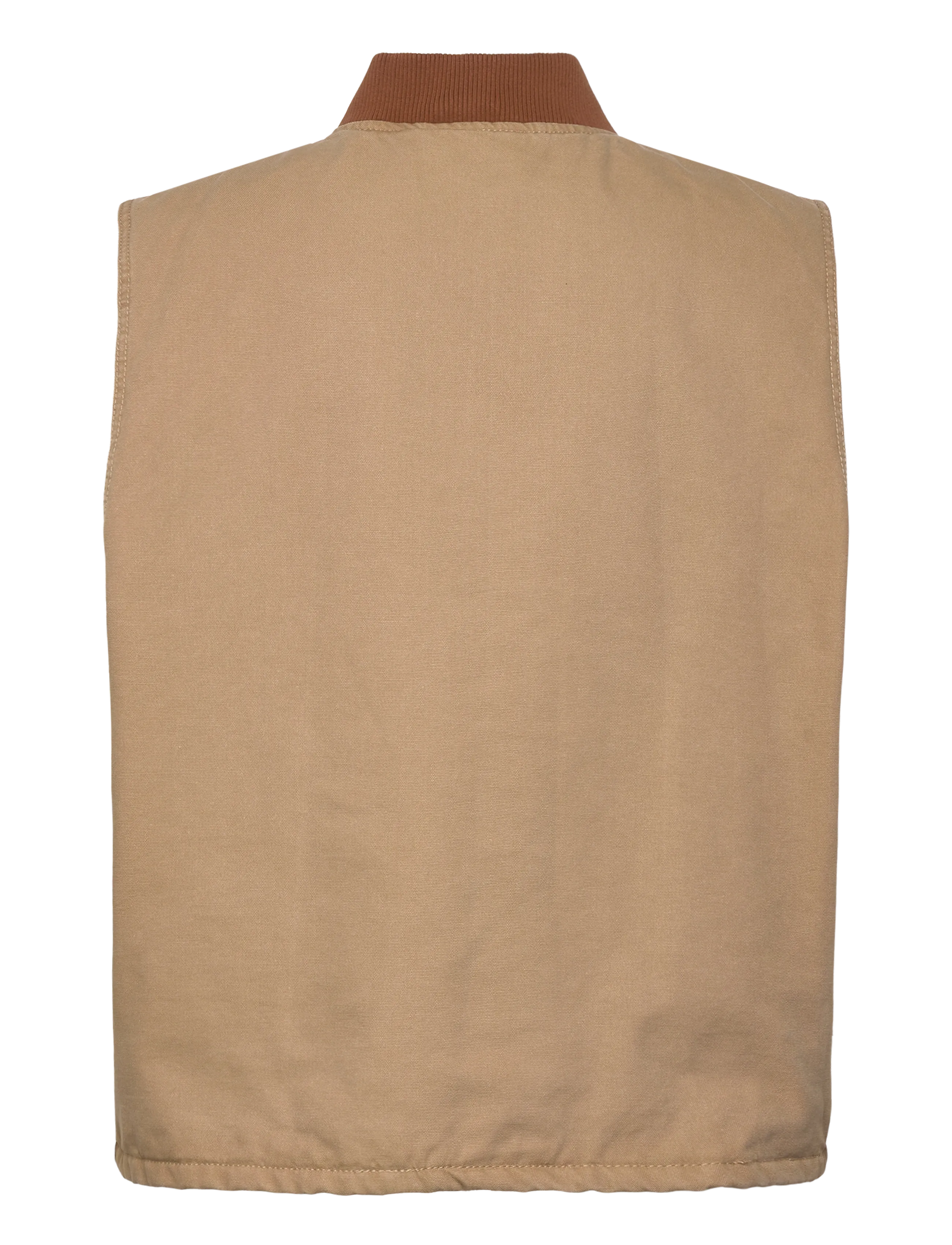 Levi's® - SANSOME VEST TIGERS EYE - bodywarmers - browns - 1