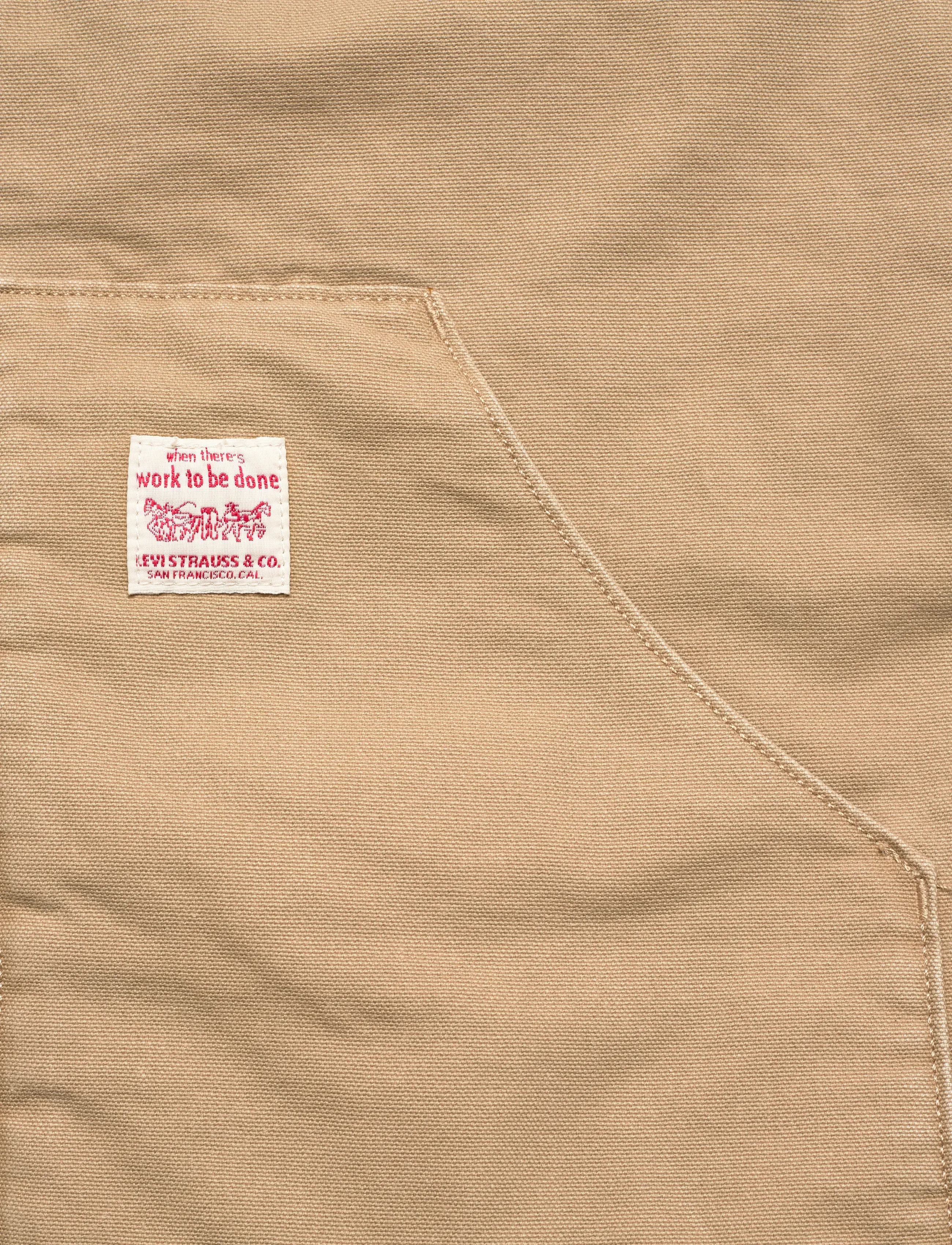 Levi's® - SANSOME VEST TIGERS EYE - bodywarmers - browns - 5