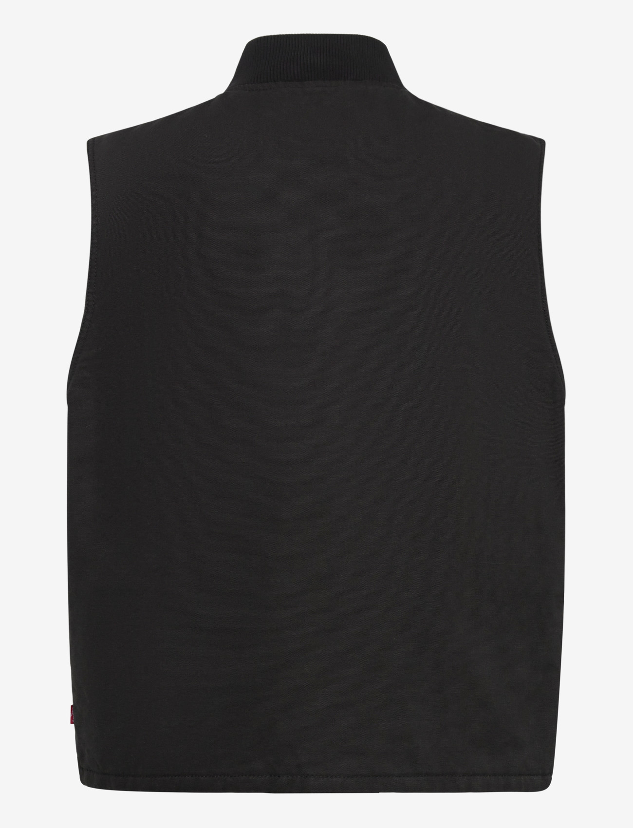 Levi's® - SANSOME VEST METEORITE - västar - blacks - 1
