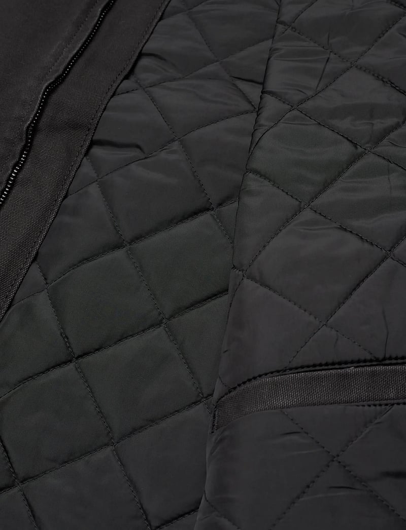 Levi's® - SANSOME VEST METEORITE - västar - blacks - 4