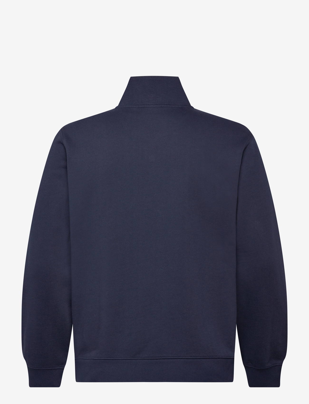 Levi's® - ORIGINAL HM 1/4 ZIP NAVY BLAZE - sweatshirts - blues - 2