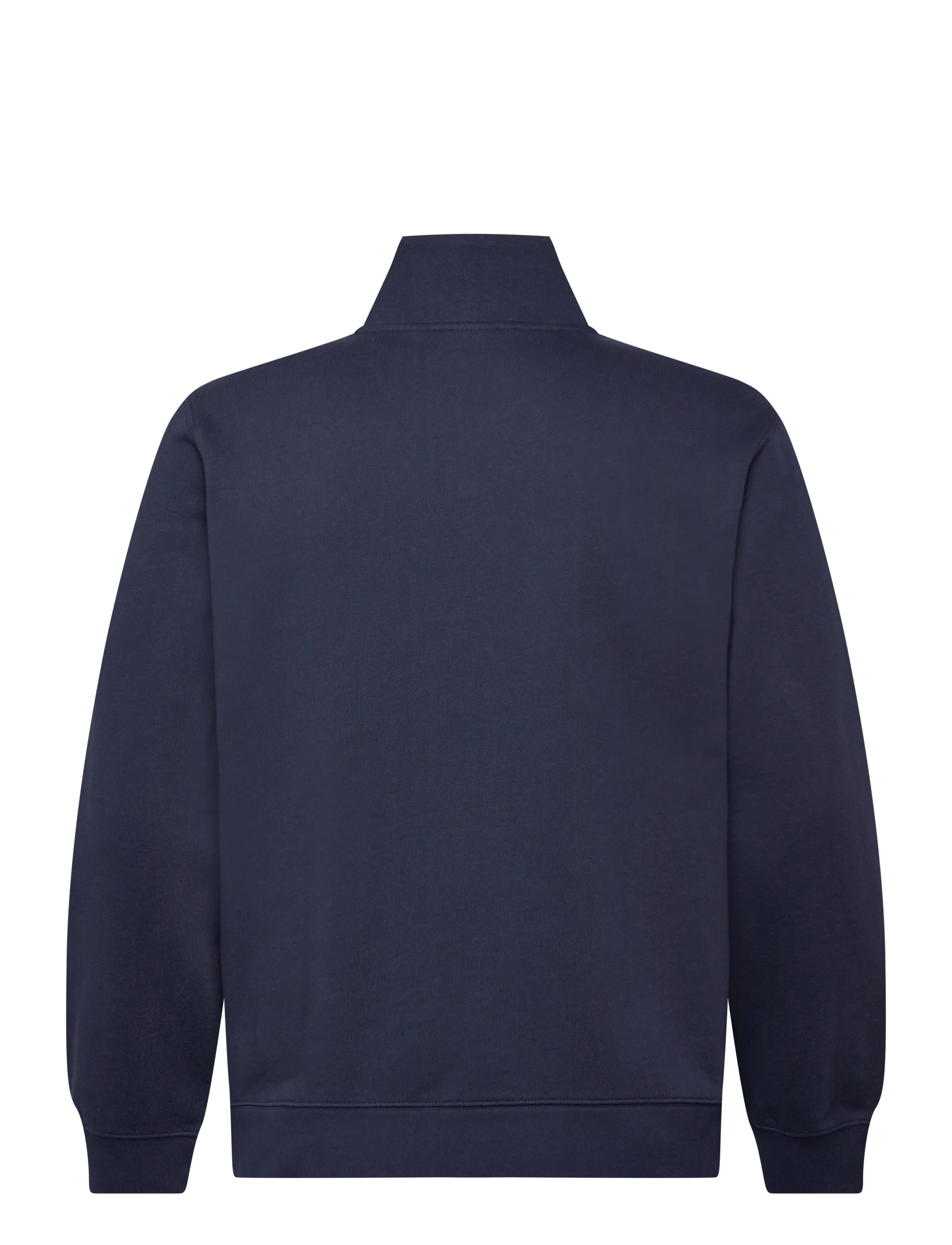 Levi's® - ORIGINAL HM 1/4 ZIP NAVY BLAZE - sweatshirts - blues - 2