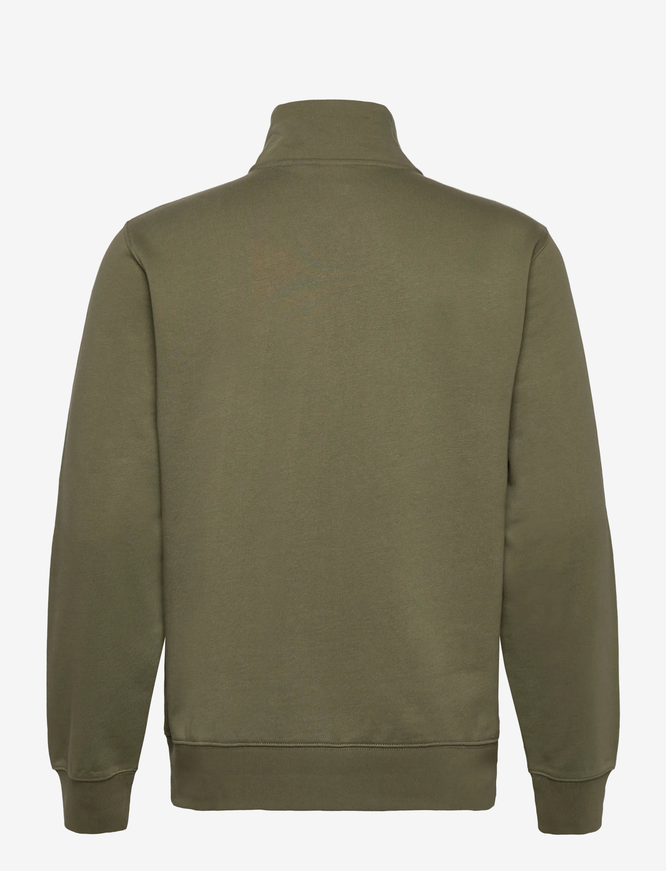 Levi's® - ORIGINAL HM 1/4 ZIP MOSS OLIVE - shop by style - greens - 2