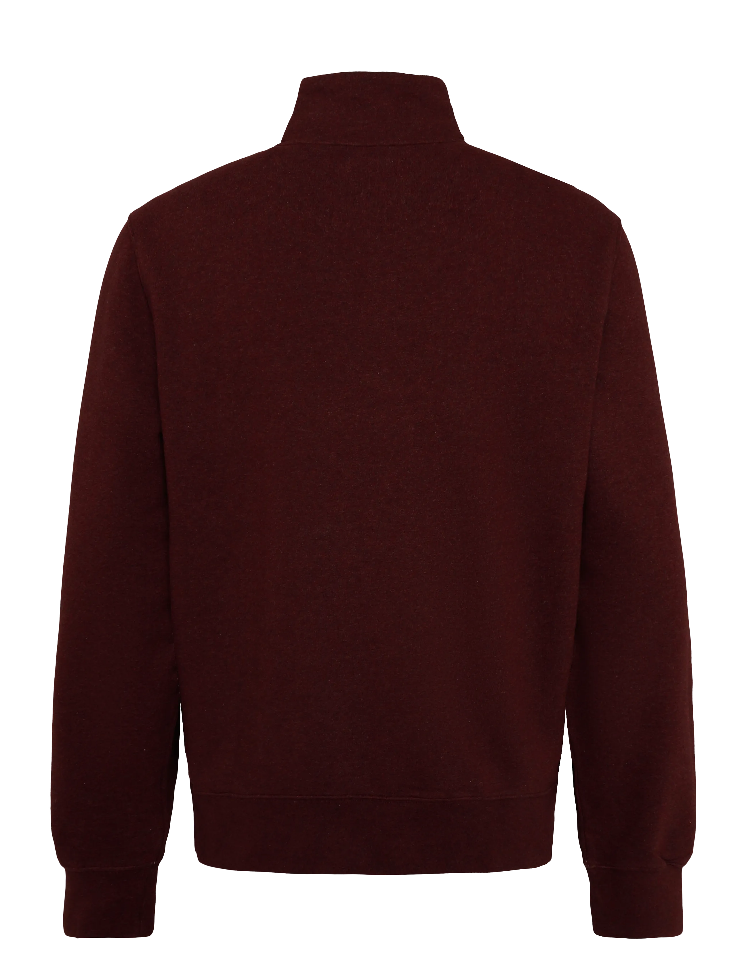 LEVIS ® Original Hm 1/4 Zip Winetastin tröjor herr – bild 2