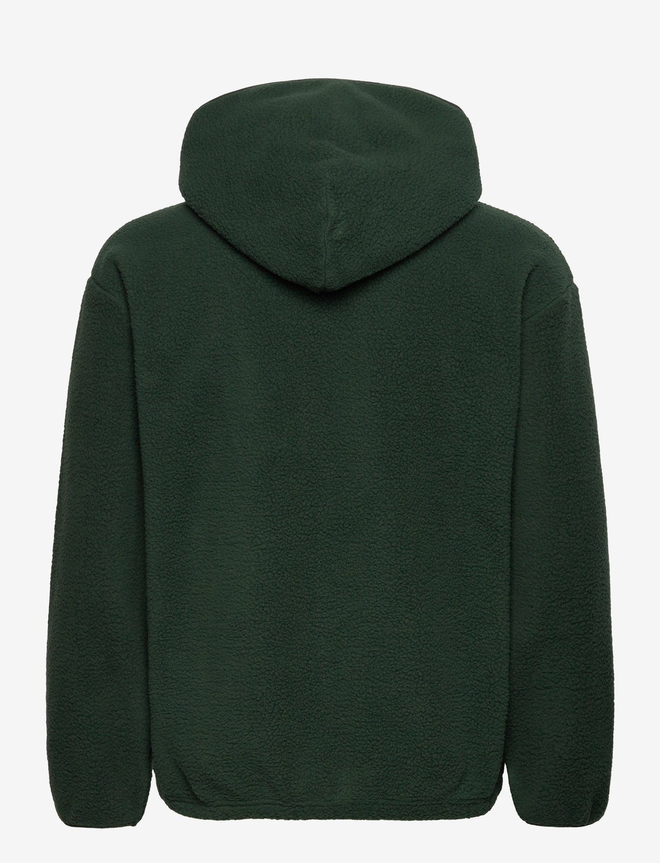 LEVI´S Men - HOODED SHERPA PULLOVER PYTHON - greens - 1