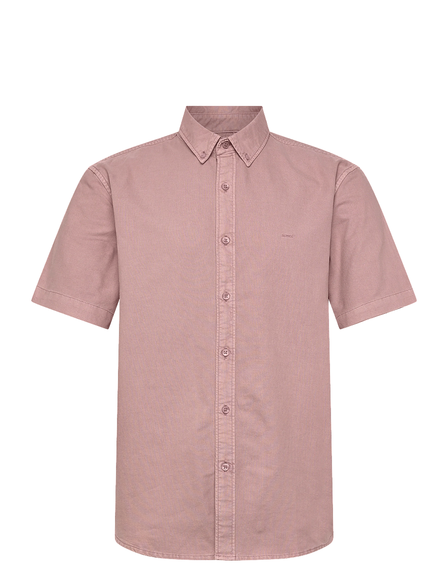 Levi's® - SS AUTHENTIC BUTTON DOWN WOODR - teksasärgid - pinks - 1