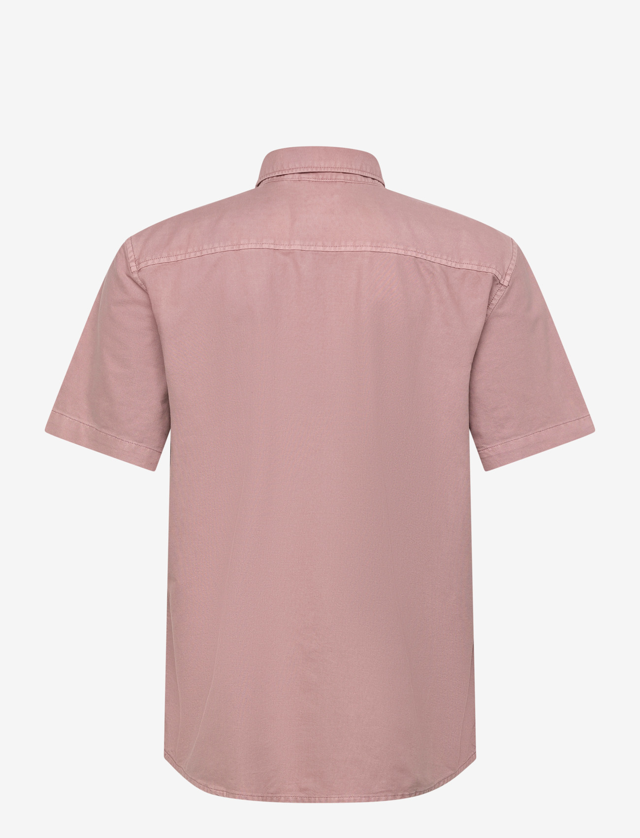 Levi's® - SS AUTHENTIC BUTTON DOWN WOODR - jeansskjortor - pinks - 2
