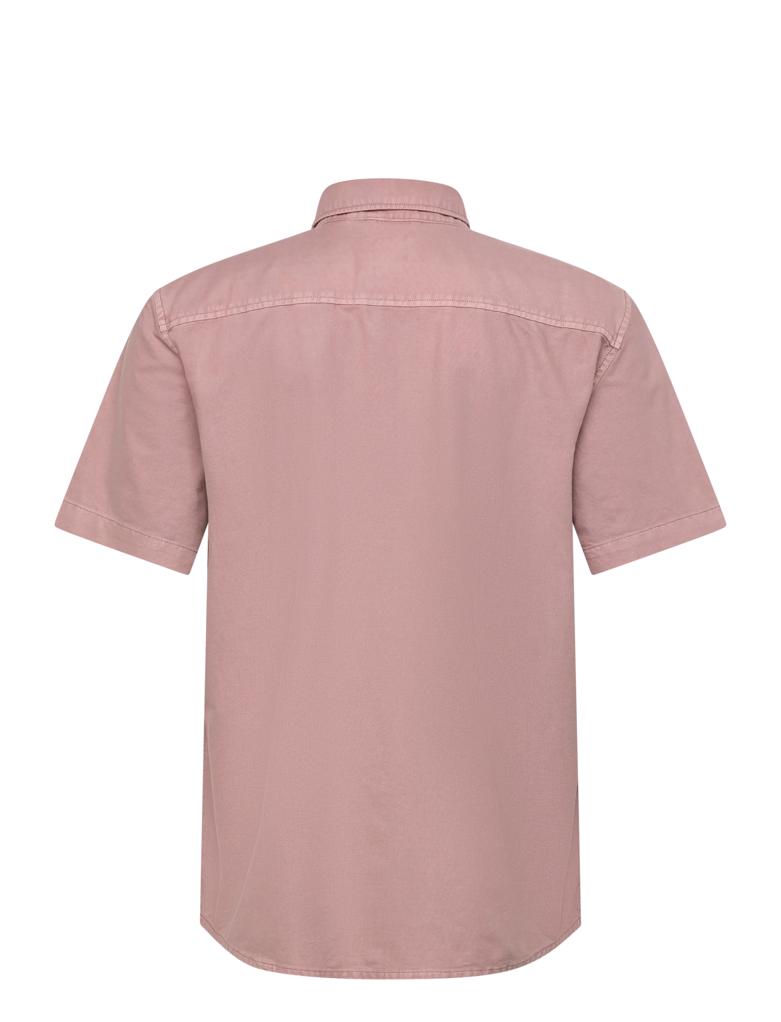 Levi's® - SS AUTHENTIC BUTTON DOWN WOODR - džinsiniai marškiniai - pinks - 2