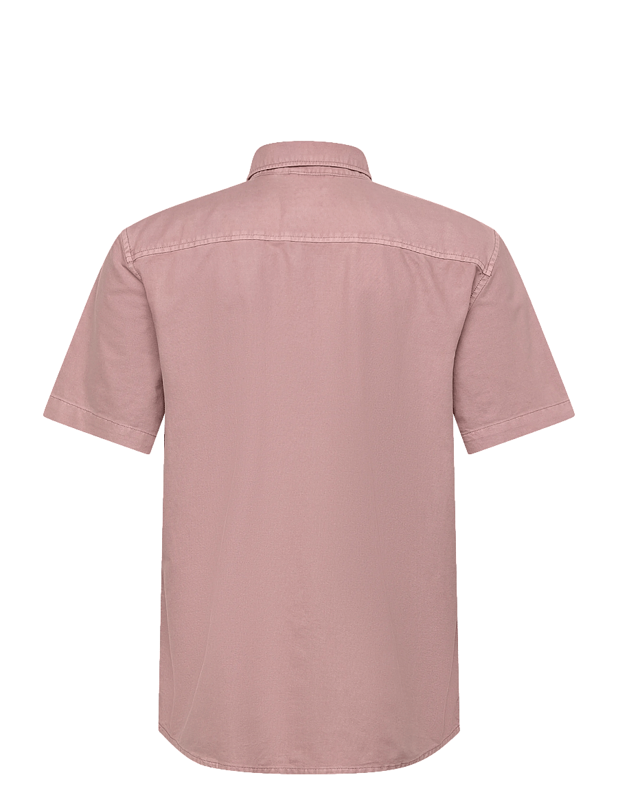 Levi's® - SS AUTHENTIC BUTTON DOWN WOODR - teksasärgid - pinks - 2