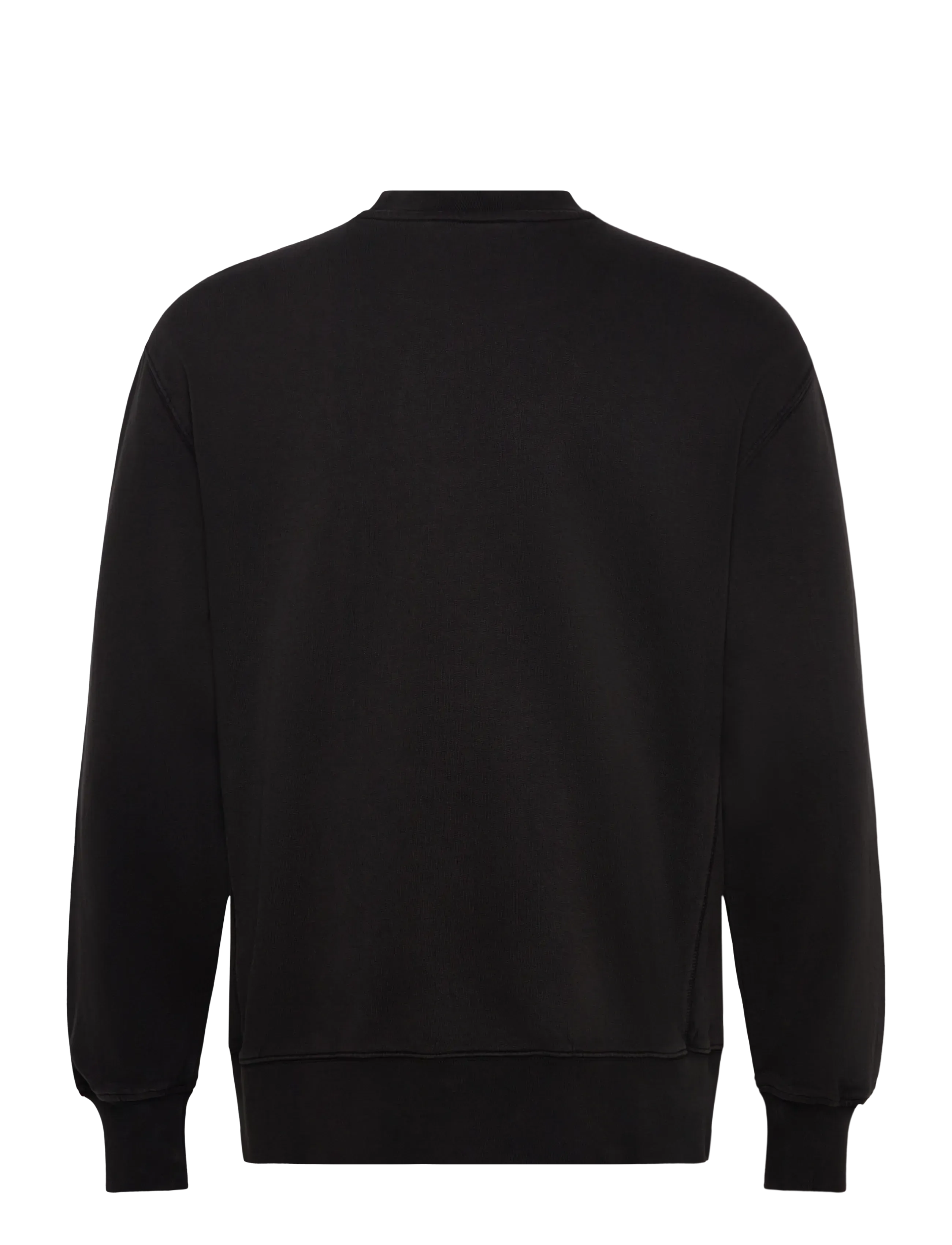Levi's® - AUTHENTIC CREW BLACK AGATE GAR - pikkade varrukatega t-särgid - blacks - 2
