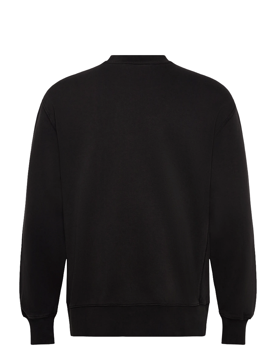 Levi's® - AUTHENTIC CREW BLACK AGATE GAR - langärmelig - blacks - 2