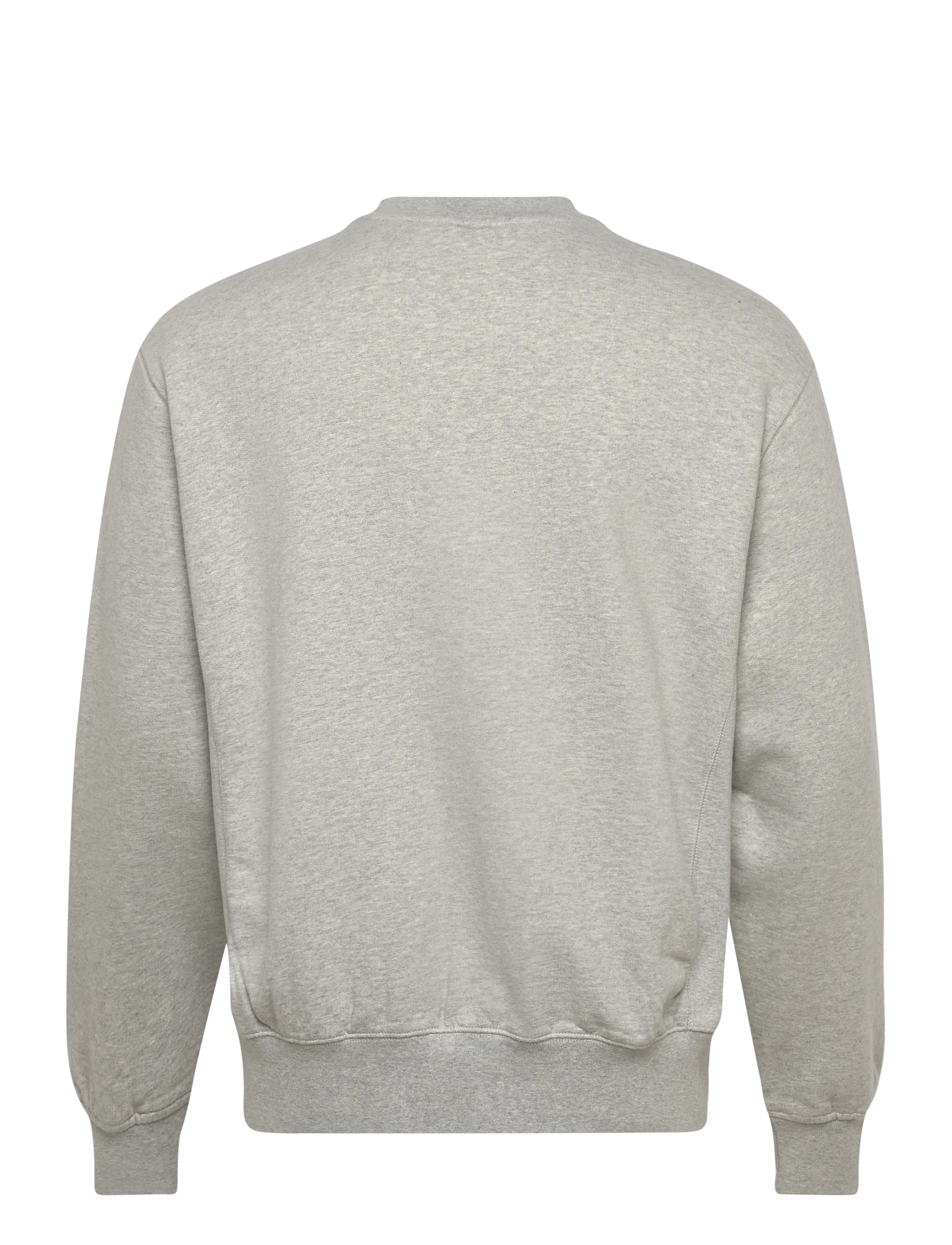 Levi's® - AUTHENTIC CREW LIGHT GRAY HTR - sweatshirts - neutrals - 2