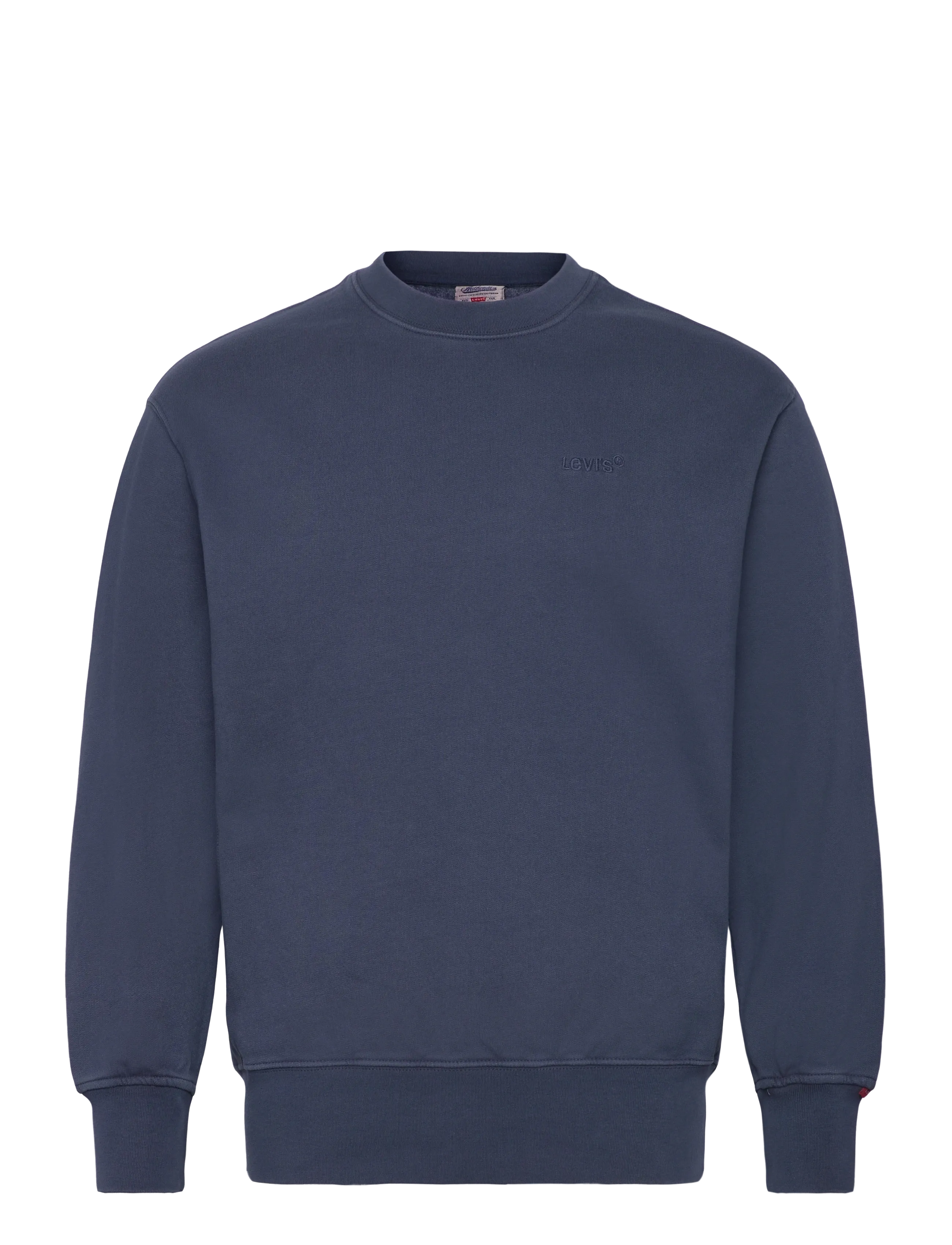 Levi's® AUTHENTIC CREW SARGASSO SEA GA - Sweatshirts & hættetrøjer - BLUES / blue