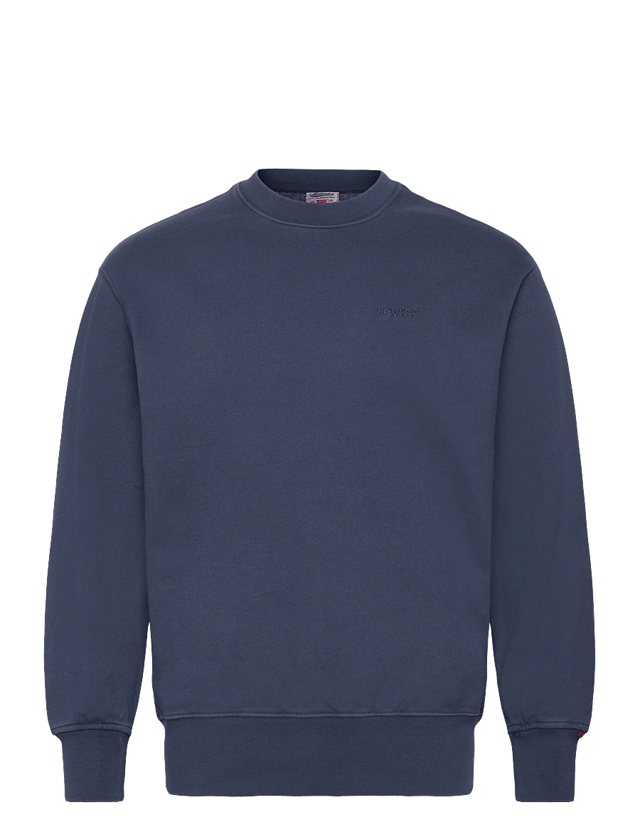 Levi's® - AUTHENTIC CREW SARGASSO SEA GA - shop efter stil - blues - 1