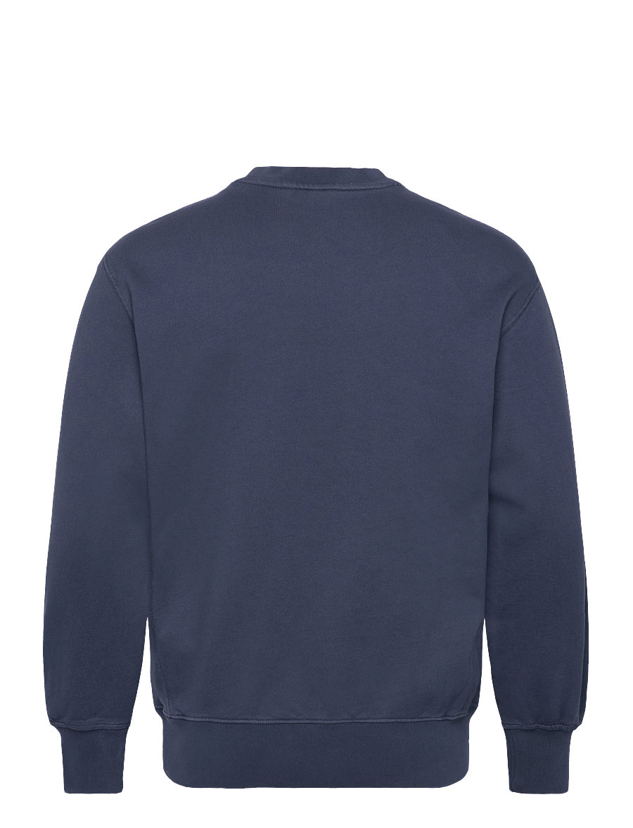 Levi's® - AUTHENTIC CREW SARGASSO SEA GA - shop efter stil - blues - 2