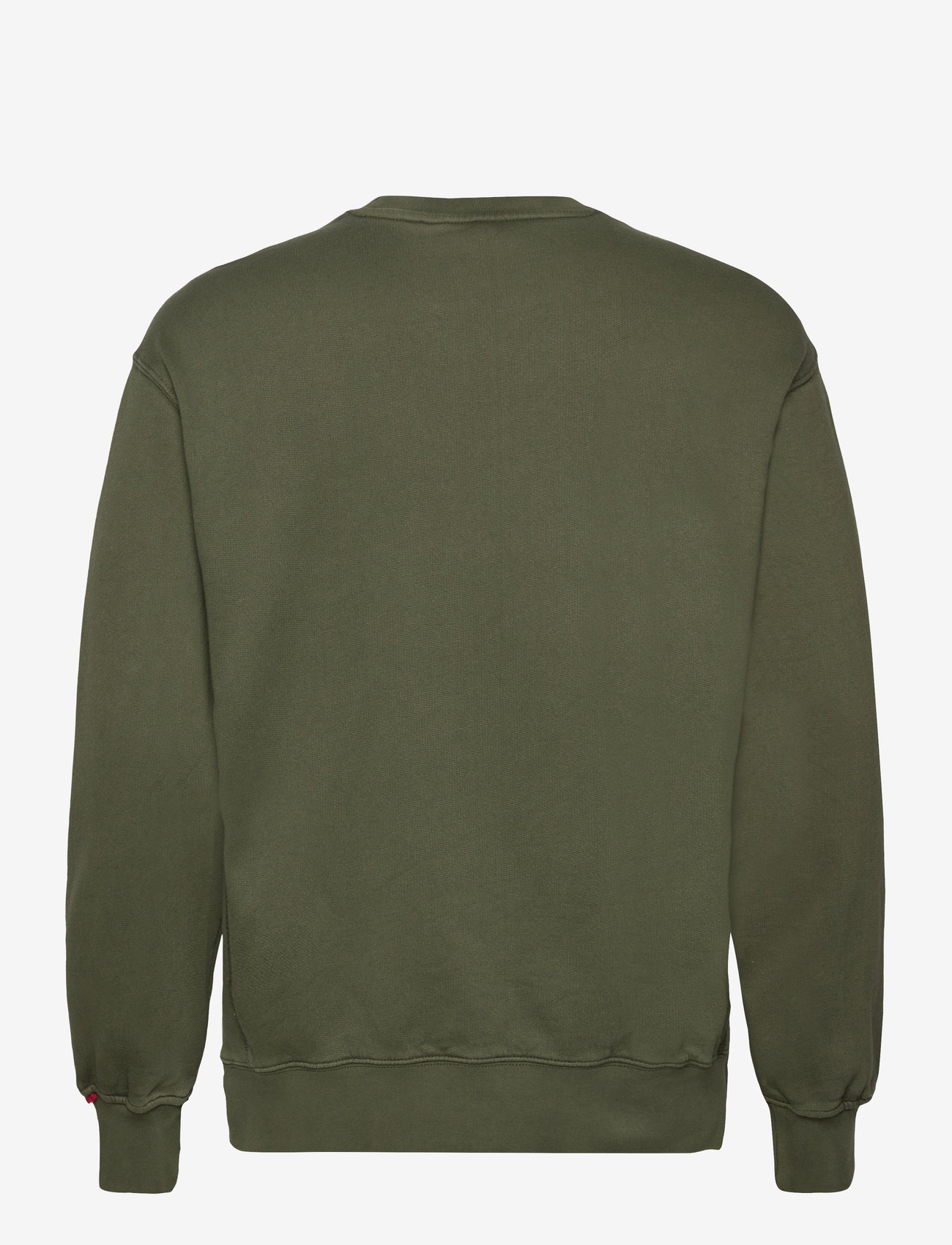 Levi's® - AUTHENTIC CREW GARMENT DYE KOM - greens - 2